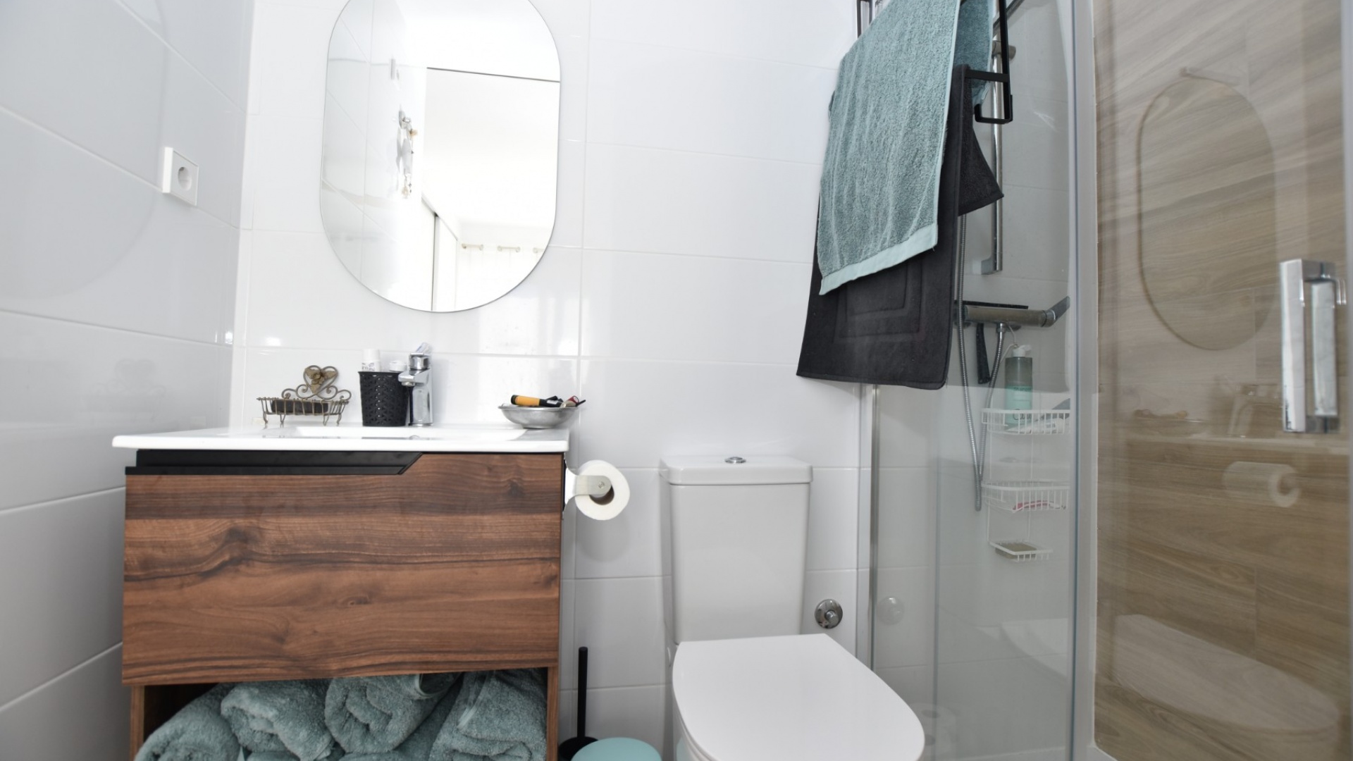 Resale - Apartment - Los Montesinos - Vistabella Golf