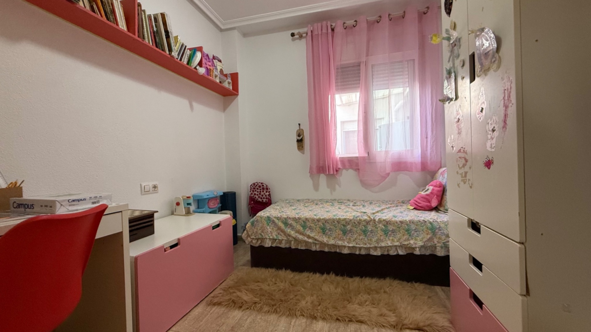 Resale - Apartment - Los Montesinos