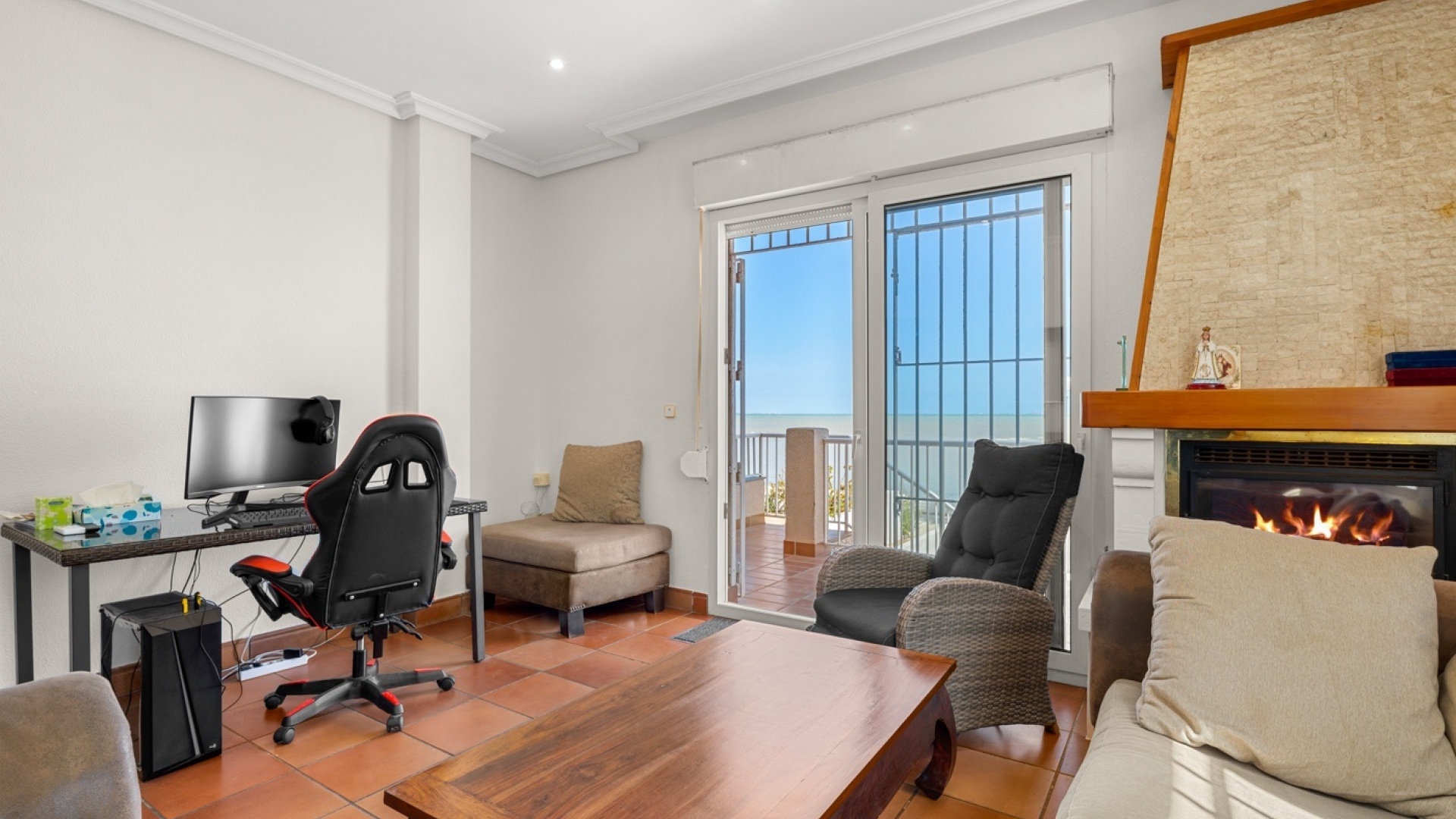 Resale - Apartment - Los Urrutias - Estrella De Mar