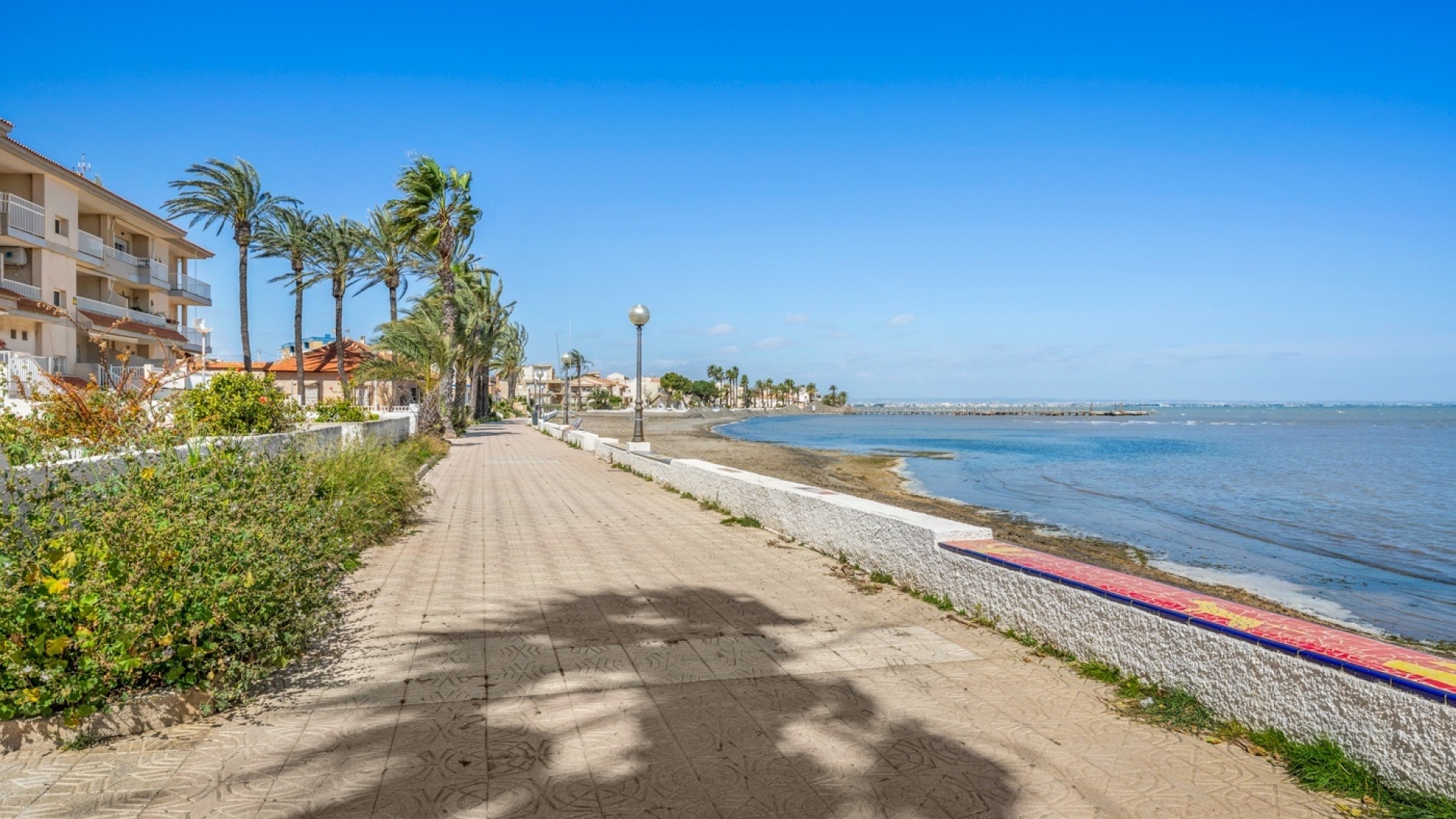 Resale - Apartment - Los Urrutias - Estrella De Mar