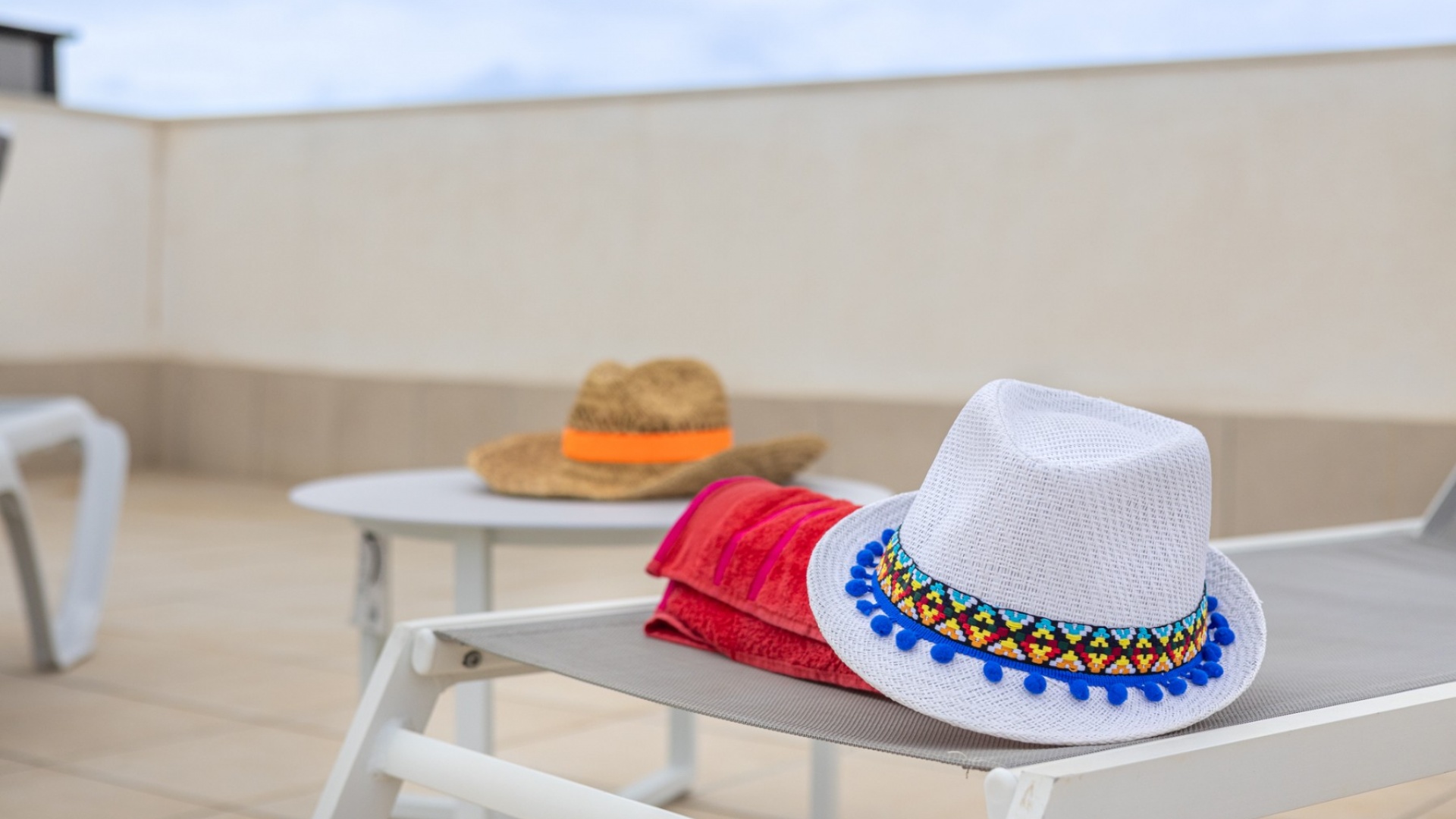 Resale - Apartment - Mar de Cristal