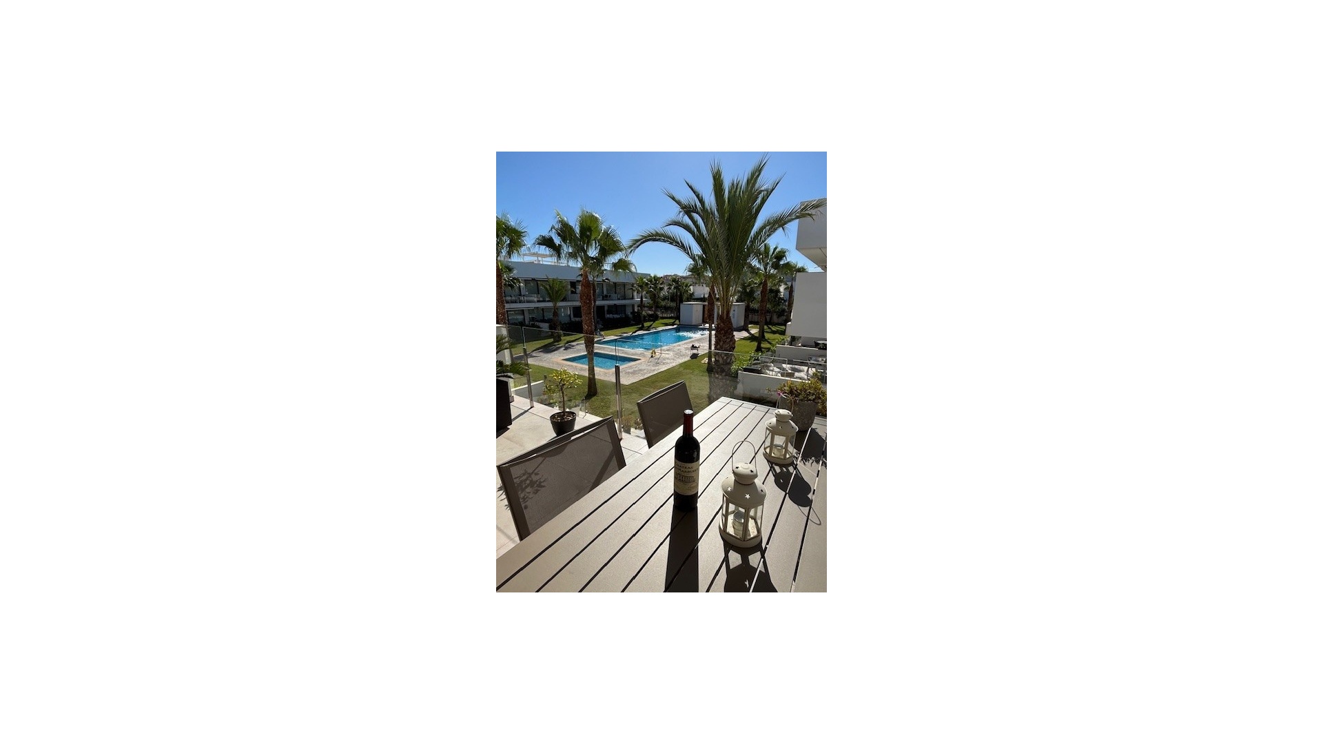Resale - Apartment - Mar de Cristal
