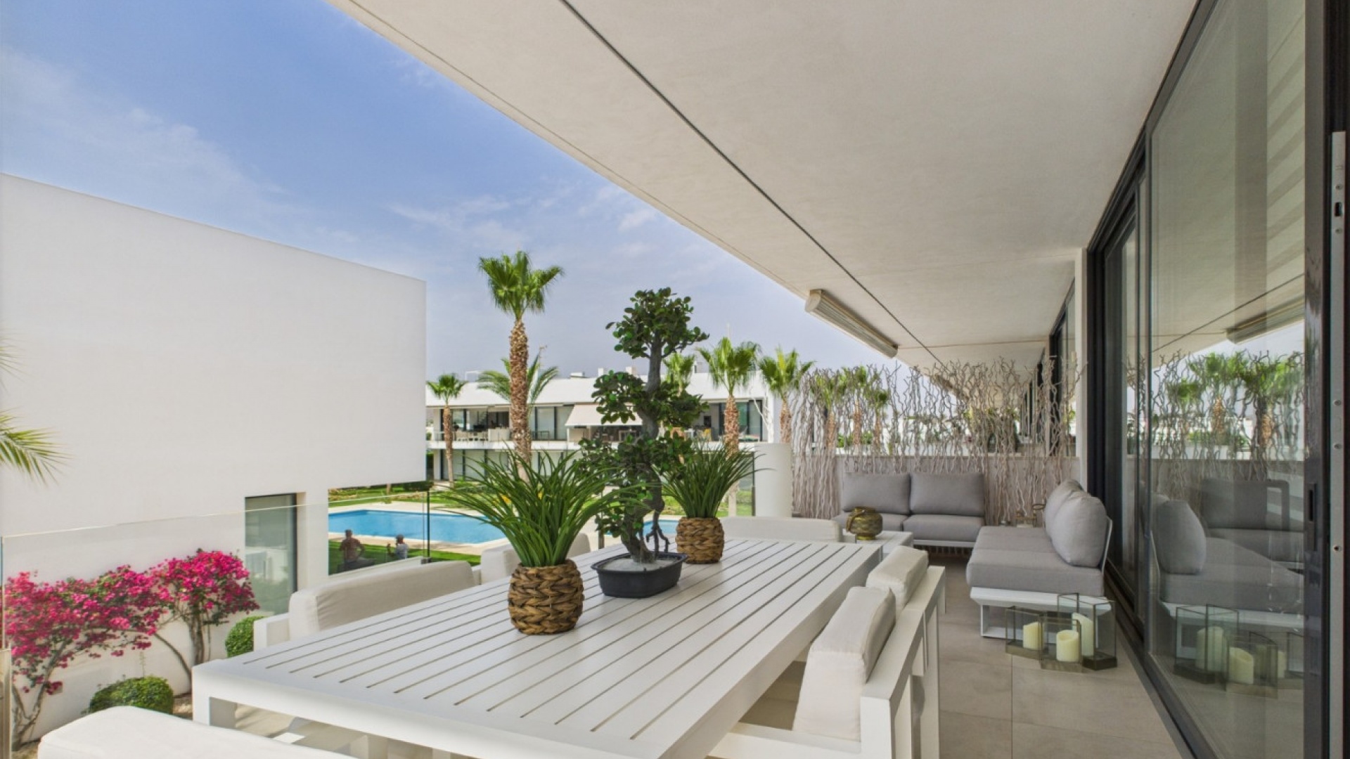 Resale - Apartment - Mar de Cristal