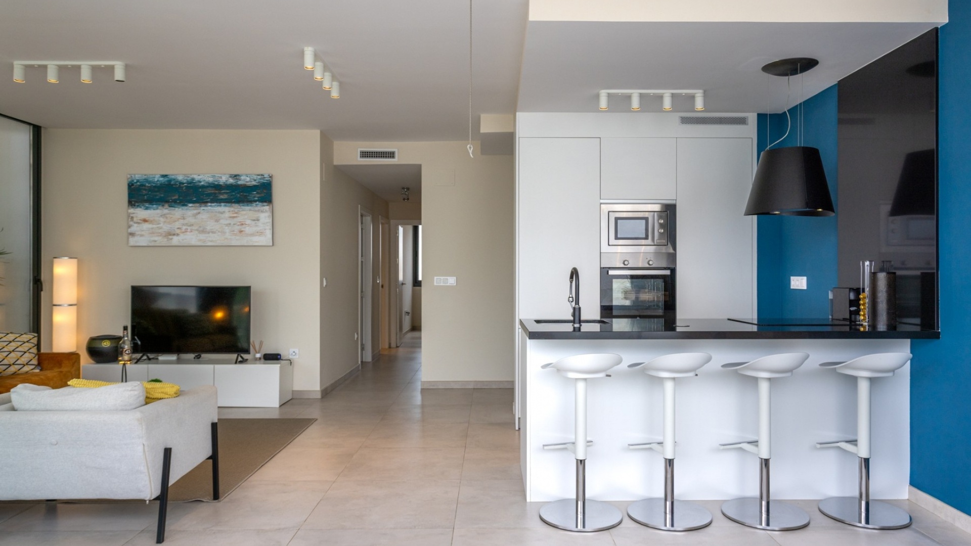 Resale - Apartment - Mar de Cristal