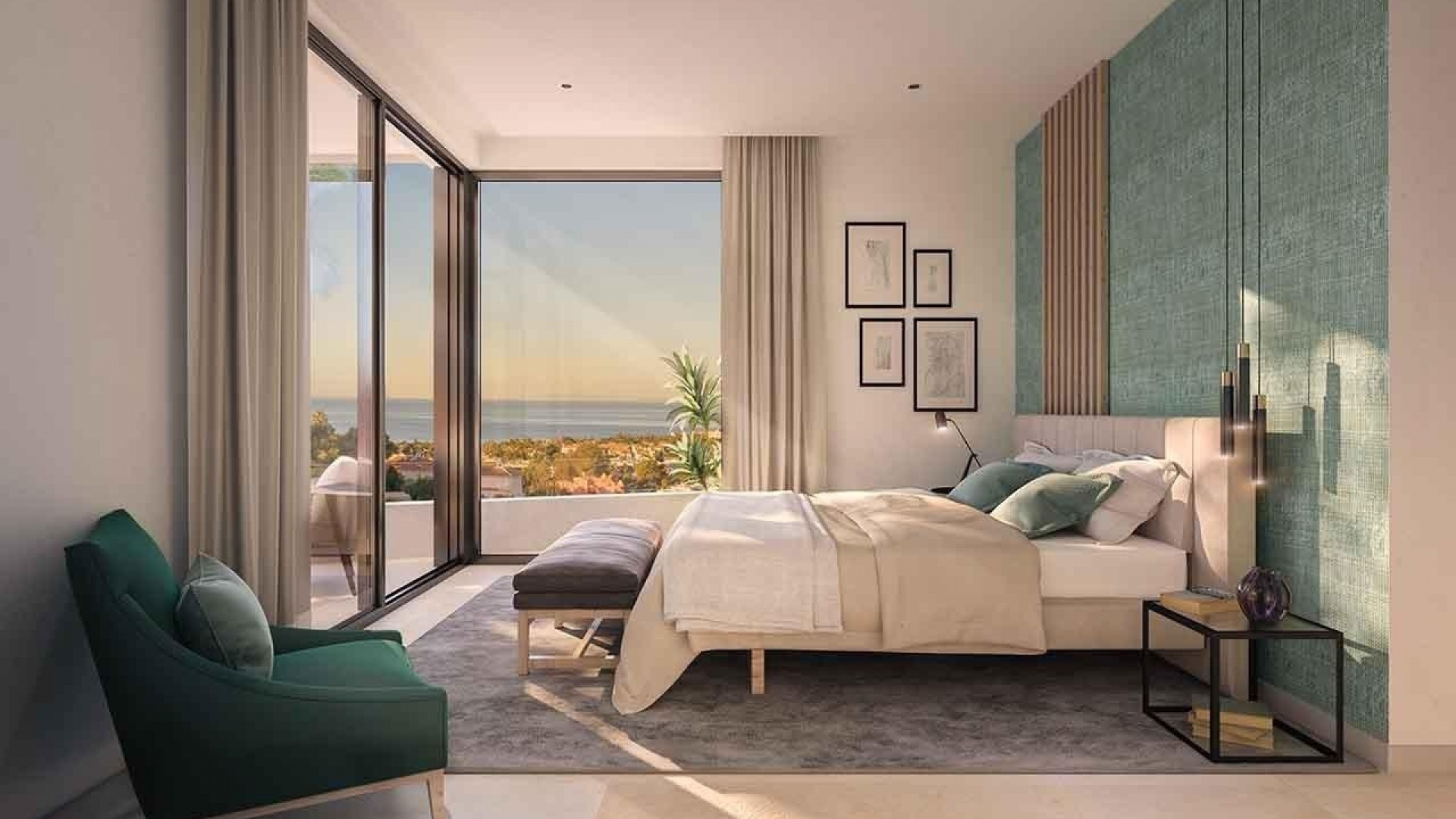 Resale - Apartment - Marbella - Cabopino Golf
