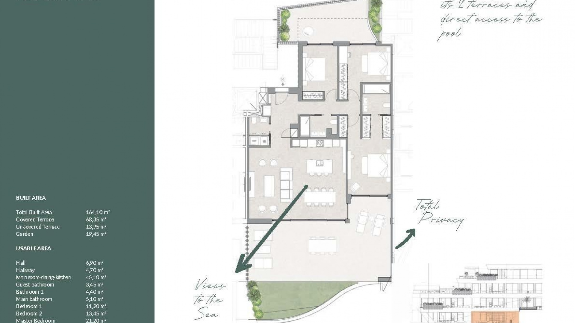 Resale - Apartment - Marbella - Cabopino Golf