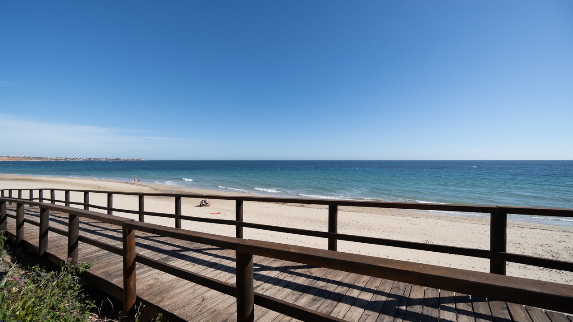 Resale - Apartment - Mil Palmeras - Beach