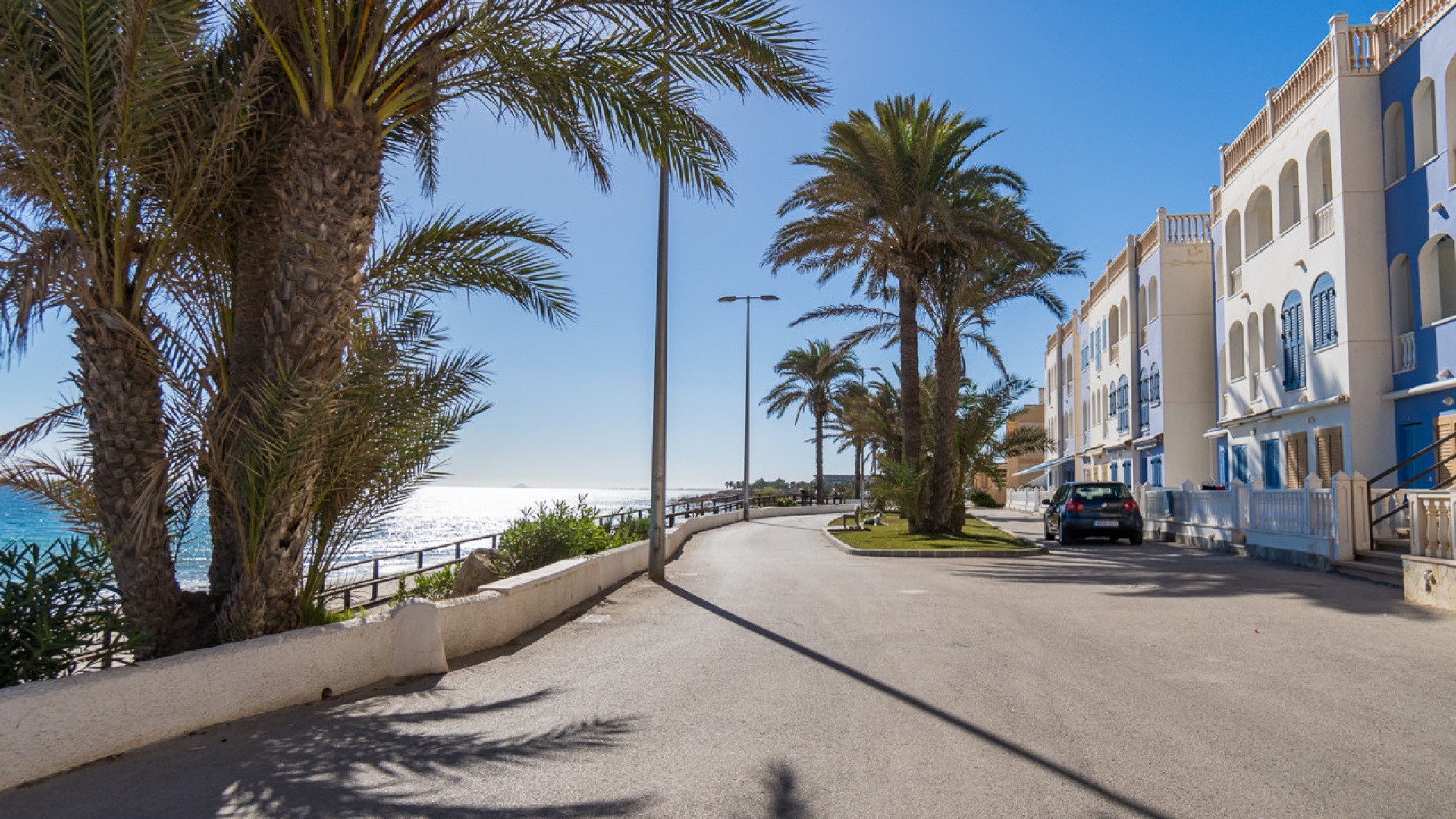 Resale - Apartment - Mil Palmeras - Beach