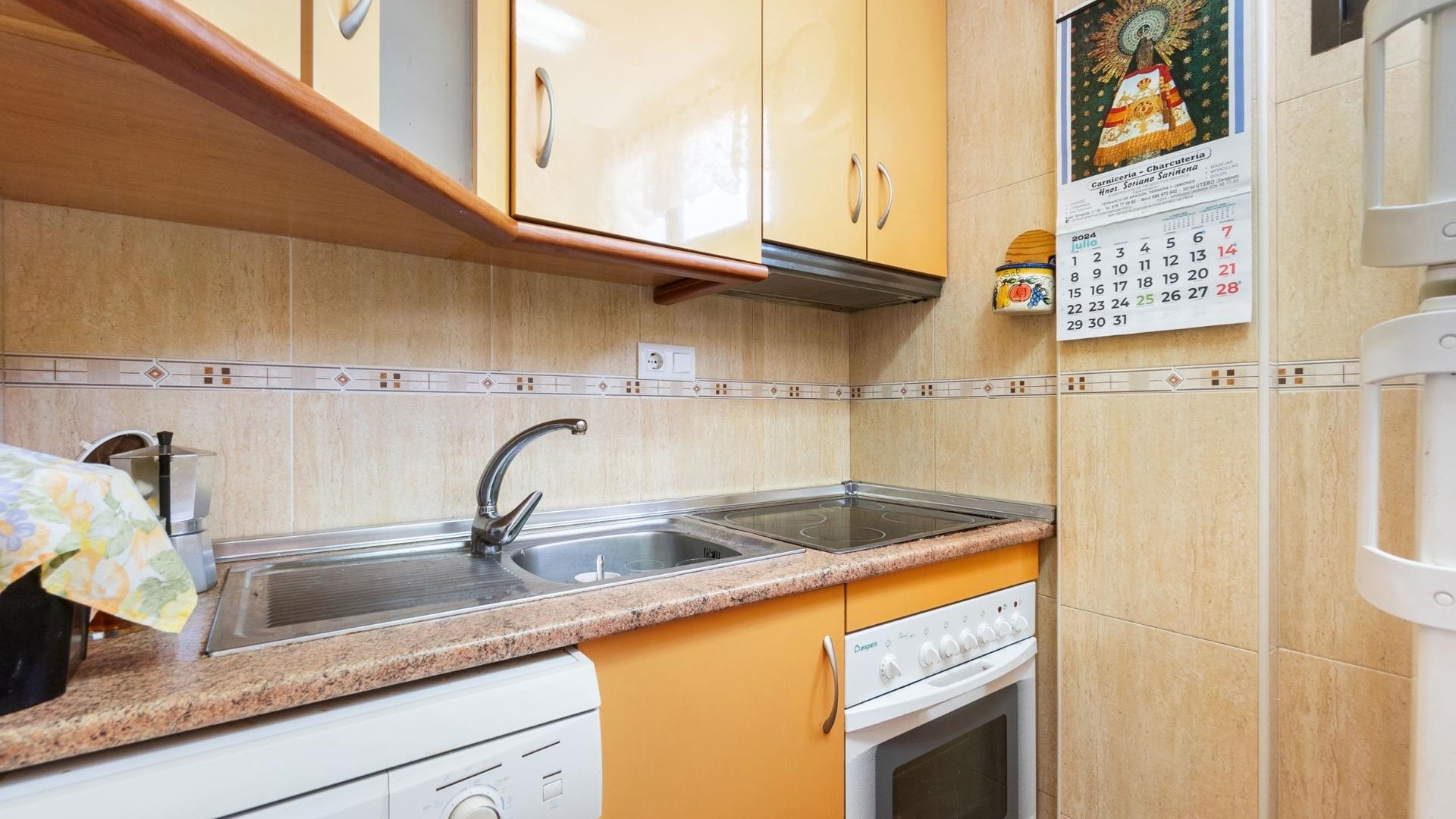 Resale - Apartment - Mil Palmeras - Beachside Mil Palmeras