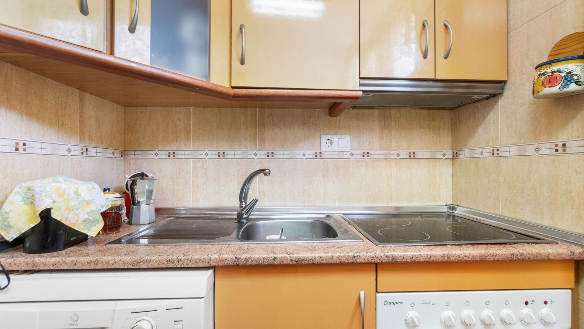 Resale - Apartment - Mil Palmeras - Beachside Mil Palmeras