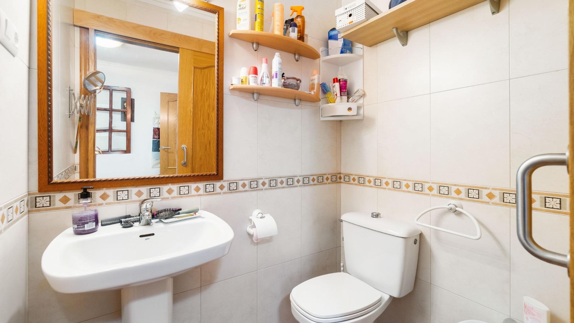 Resale - Apartment - Mil Palmeras - Beachside Mil Palmeras