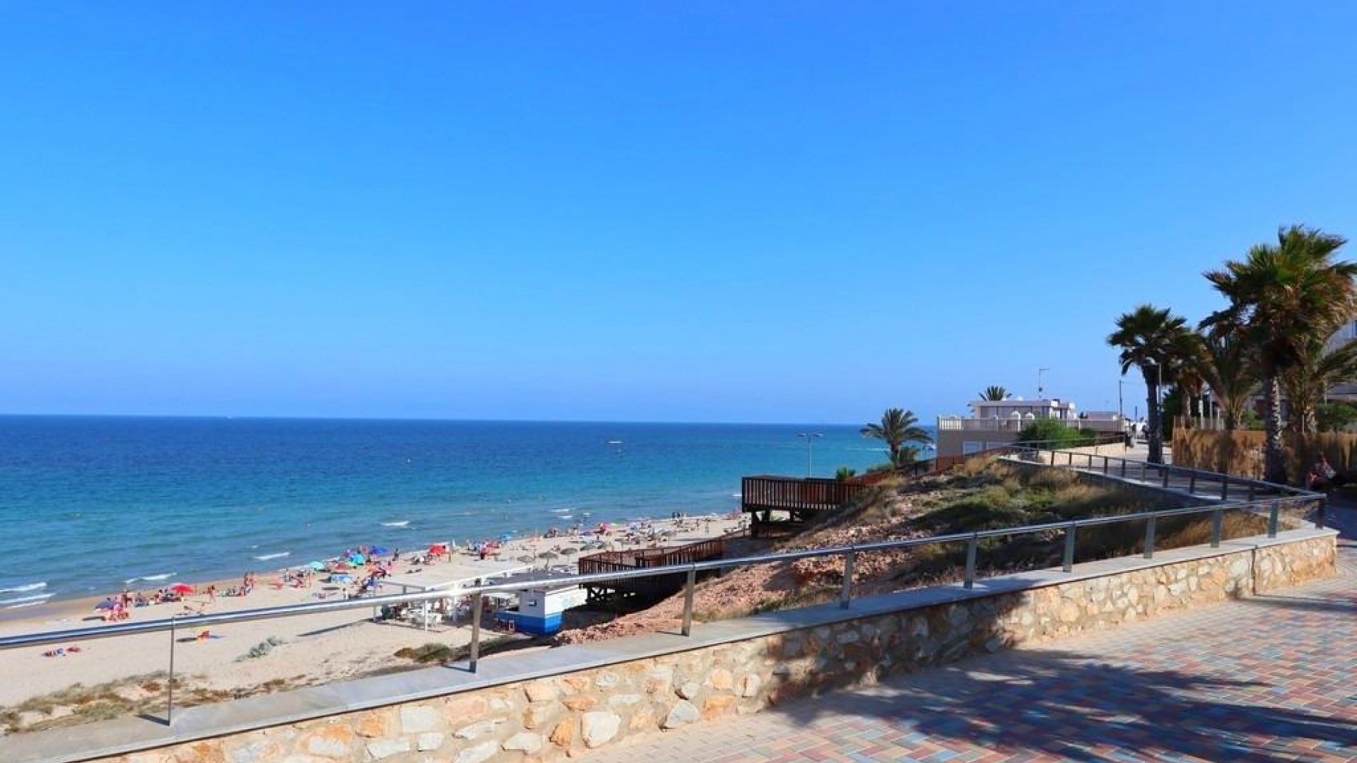 Resale - Apartment - Mil Palmeras - Beachside Mil Palmeras