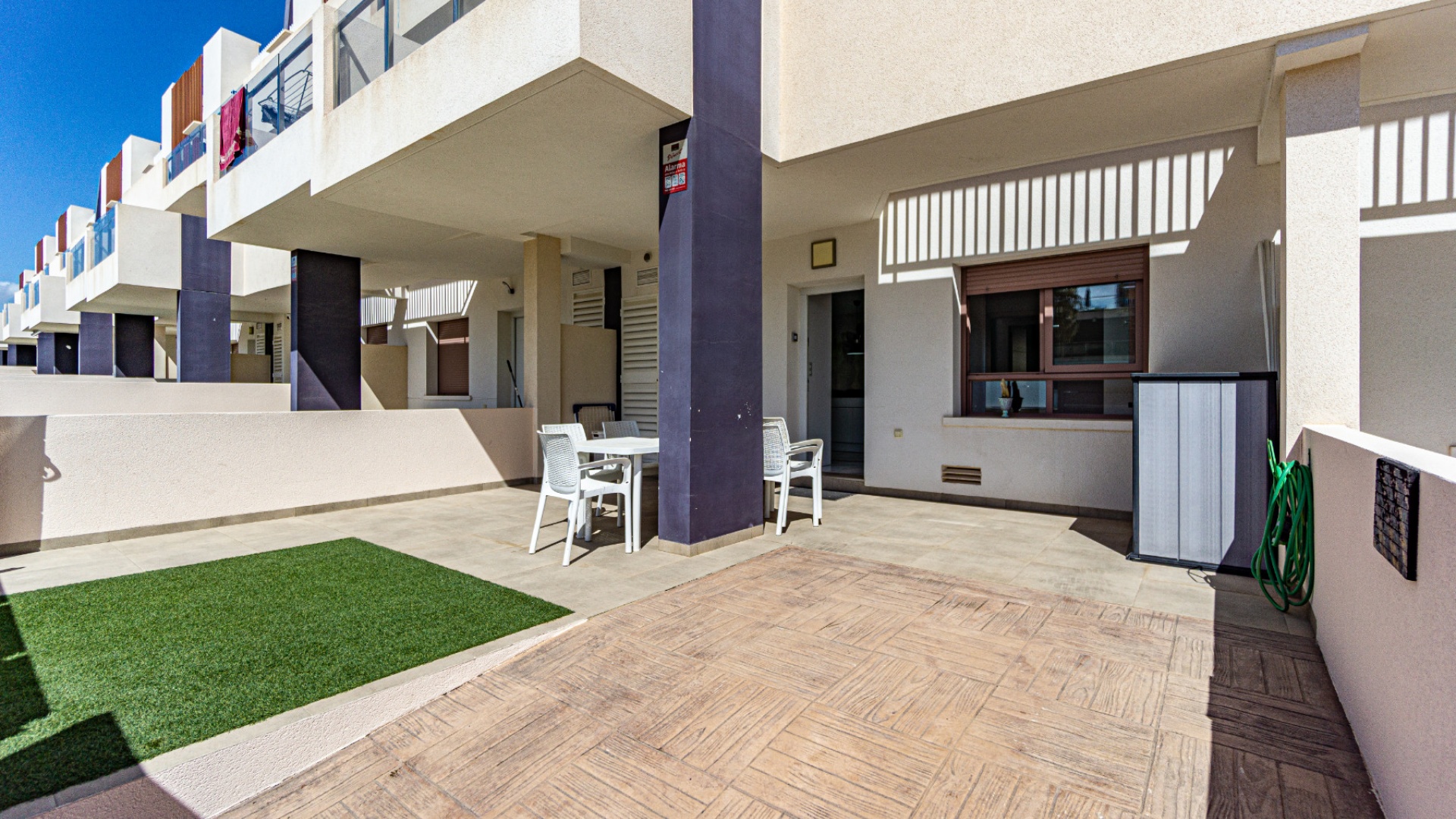 Resale - Apartment - Mil Palmeras - Beachside Mil Palmeras