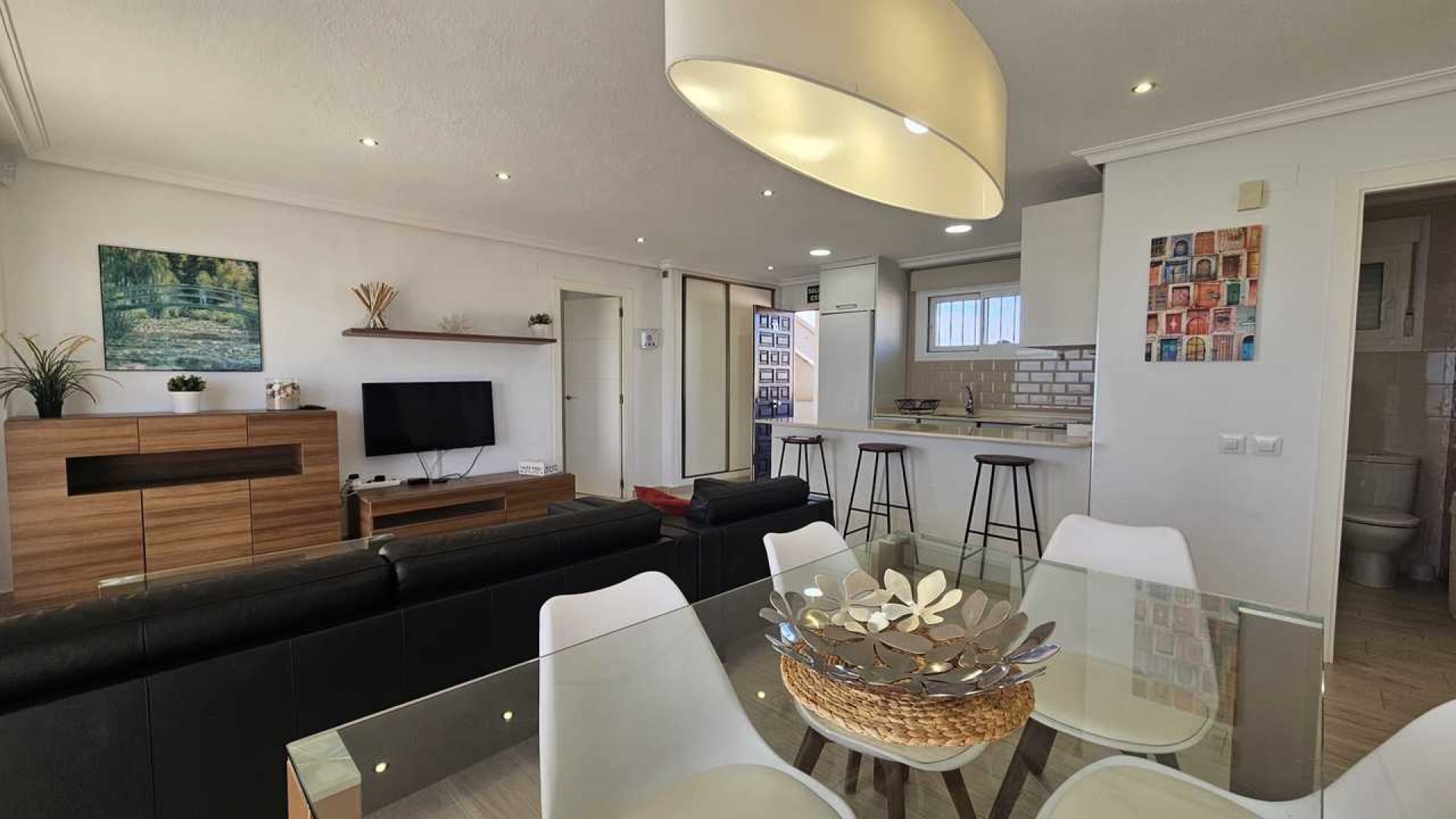 Resale - Apartment - Mil Palmeras - Beachside Mil Palmeras