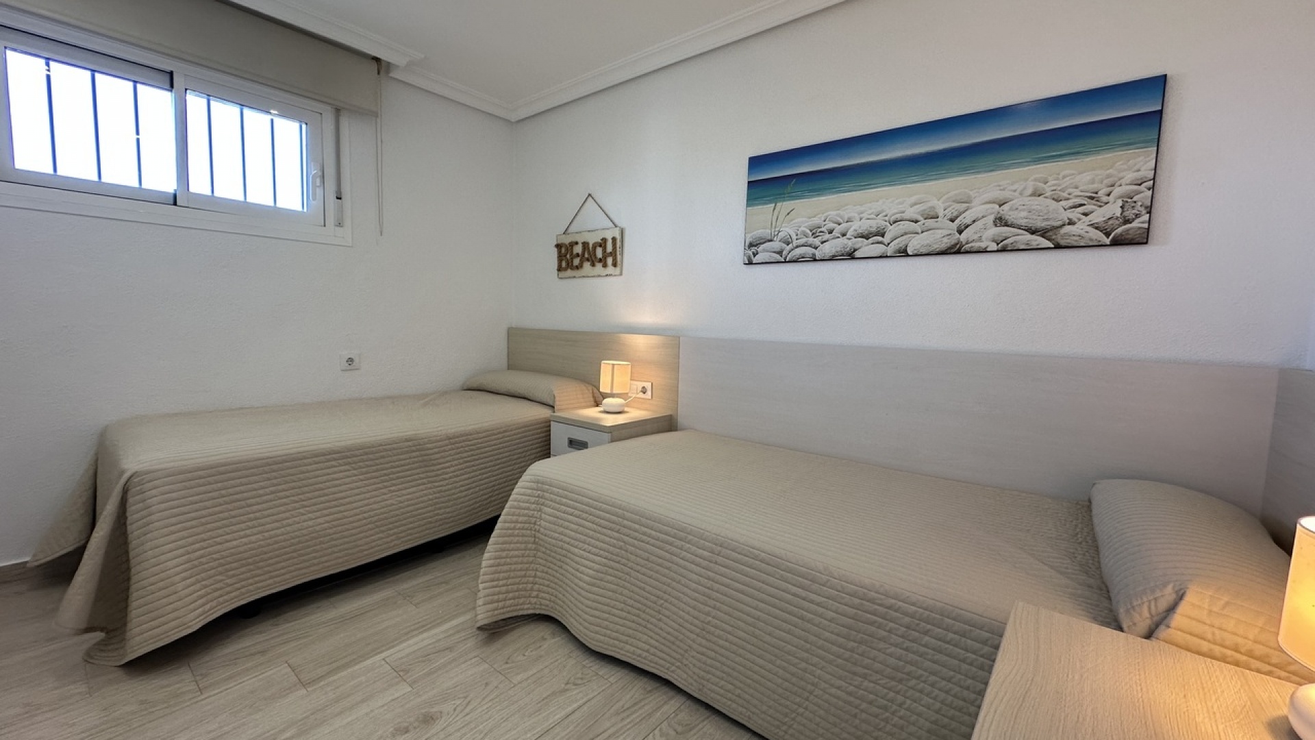 Resale - Apartment - Mil Palmeras - Beachside Mil Palmeras