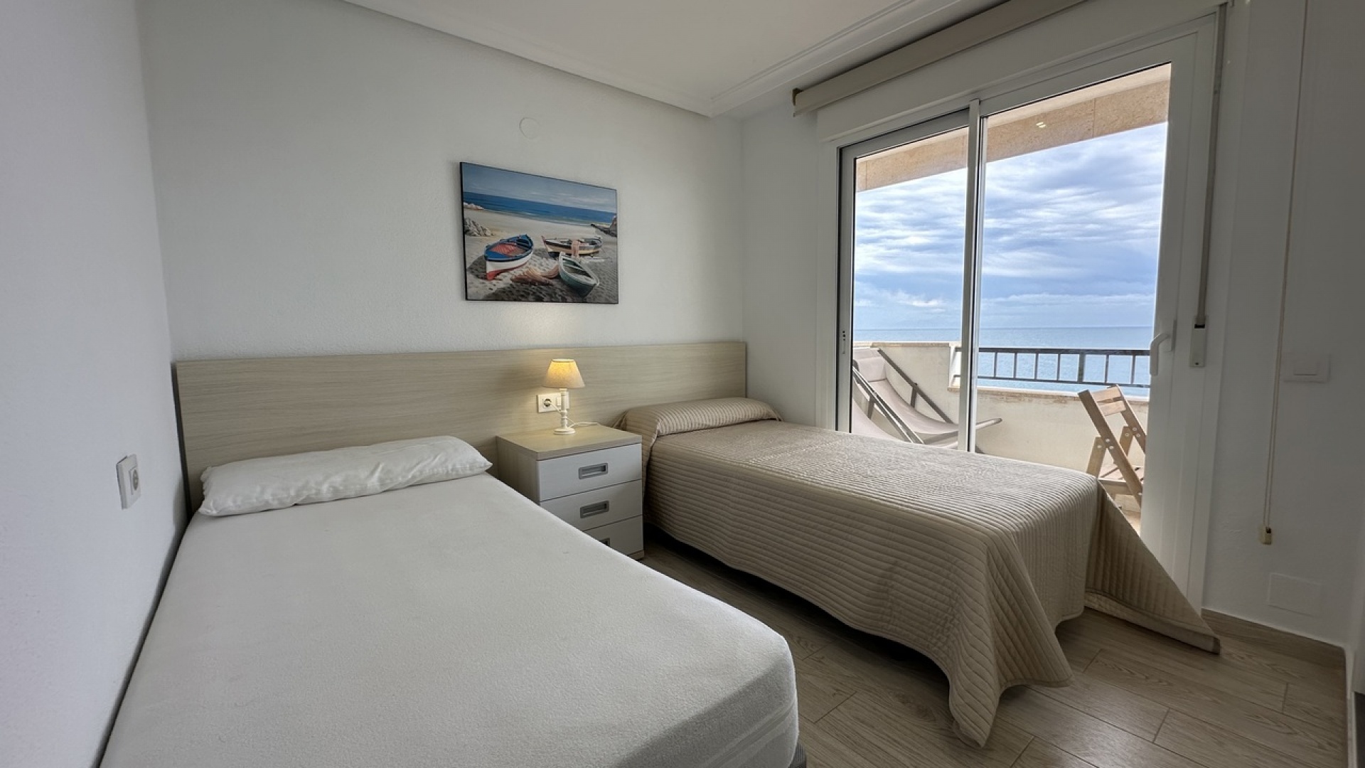Resale - Apartment - Mil Palmeras - Beachside Mil Palmeras
