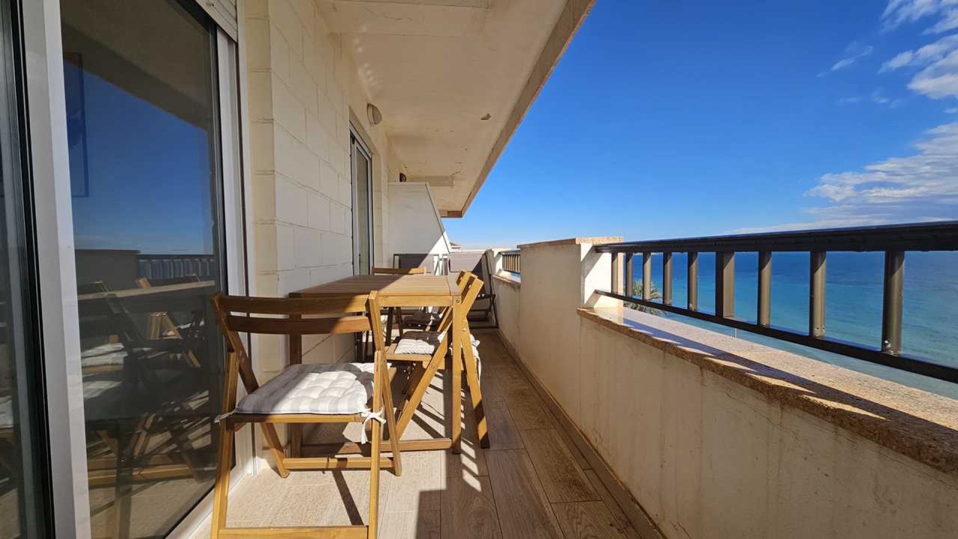 Resale - Apartment - Mil Palmeras - Beachside Mil Palmeras