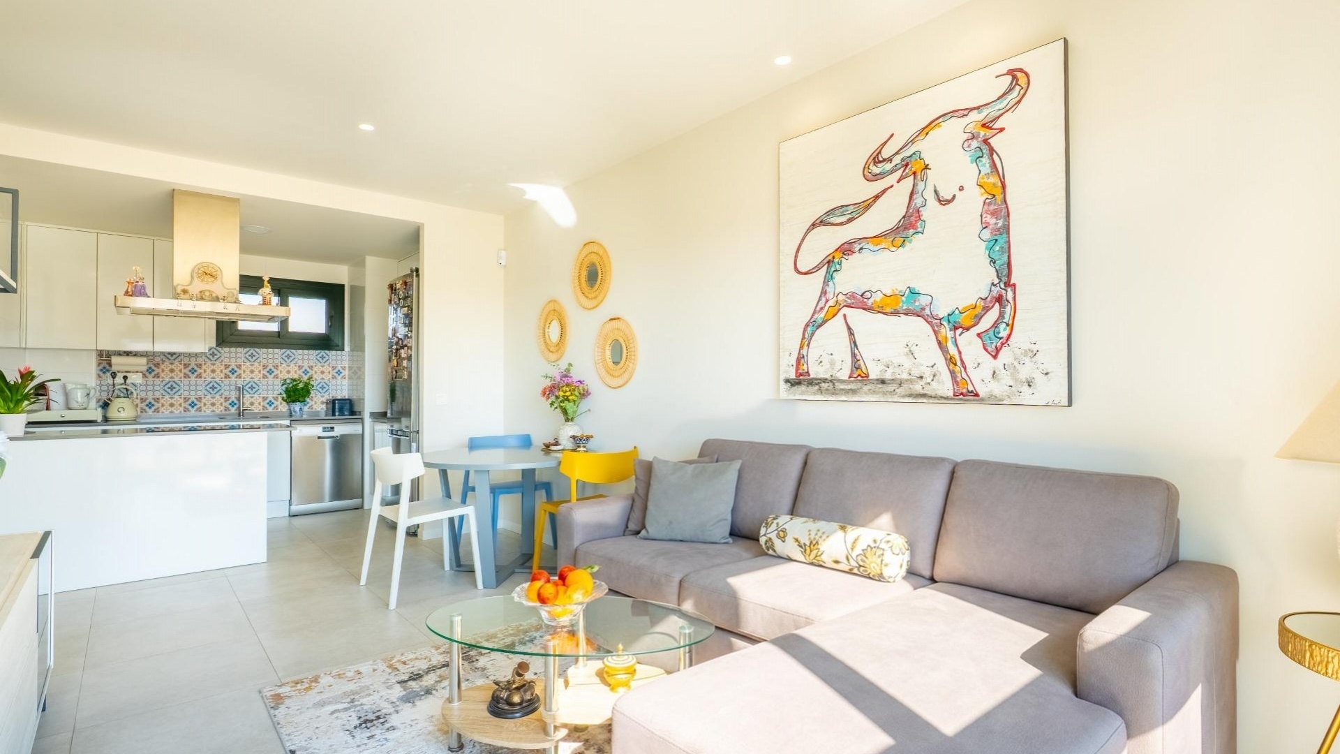 Resale - Apartment - Mil Palmeras - Beachside Mil Palmeras