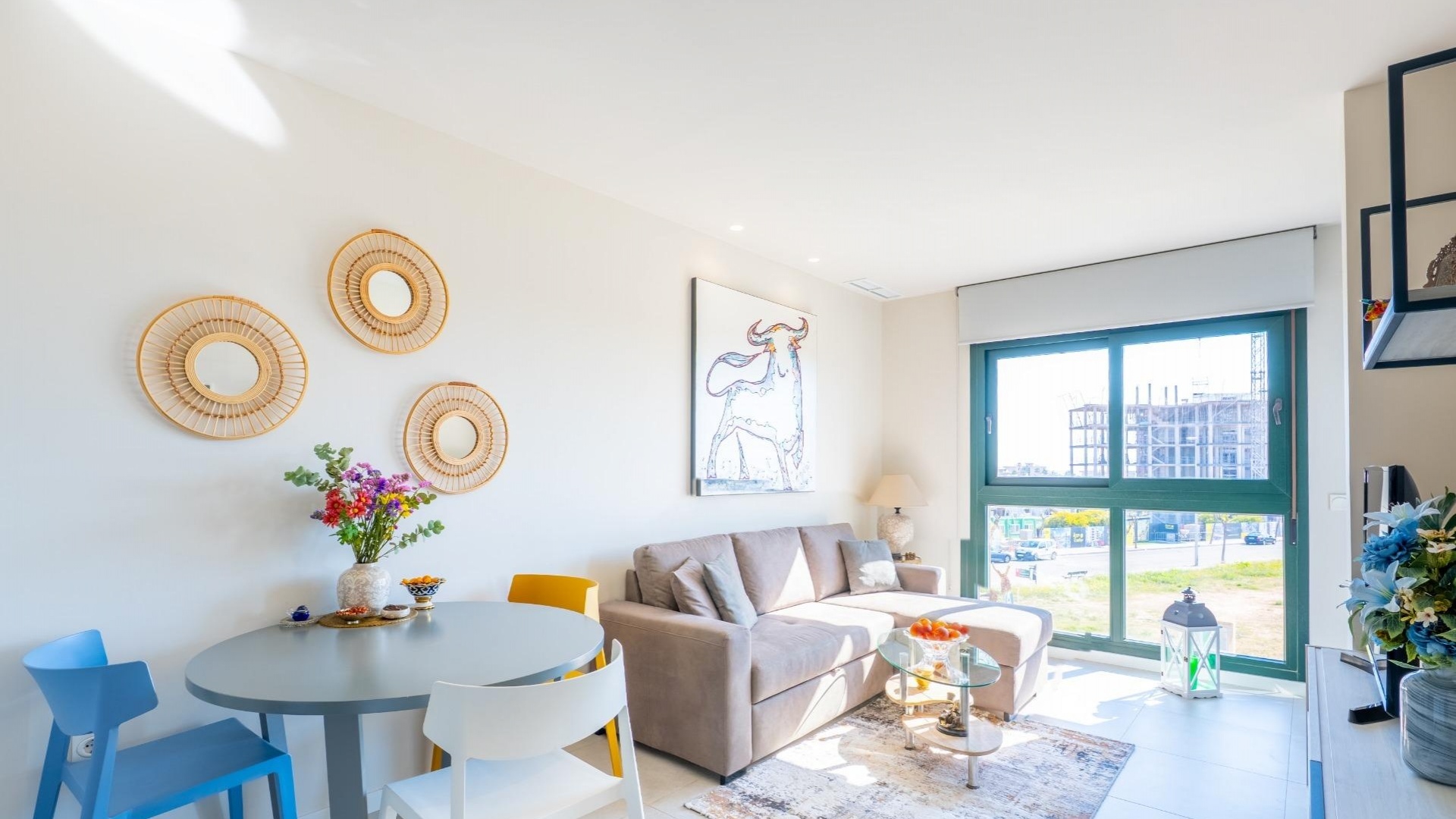 Resale - Apartment - Mil Palmeras - Beachside Mil Palmeras