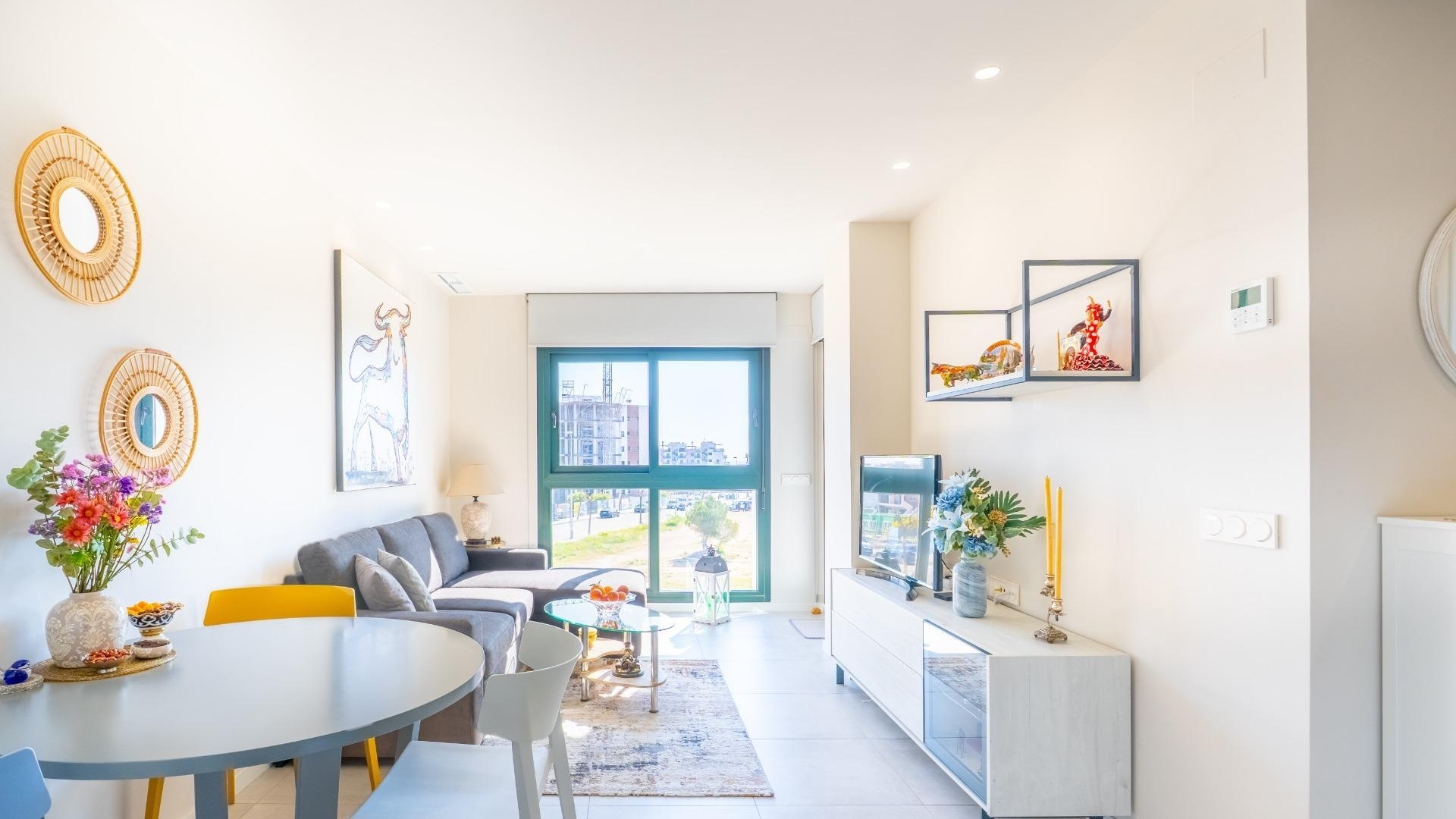 Resale - Apartment - Mil Palmeras - Beachside Mil Palmeras