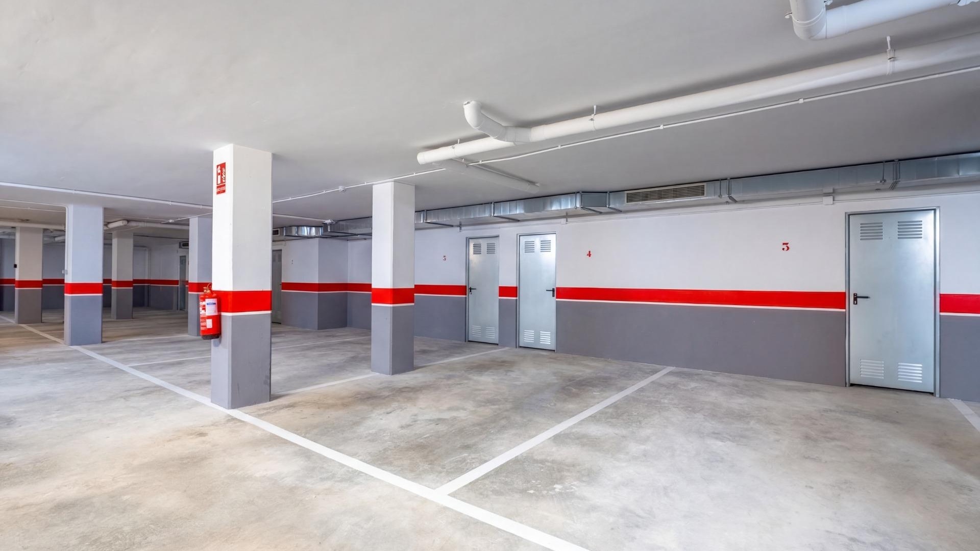 Resale - Apartment - Mil Palmeras - Beachside Mil Palmeras