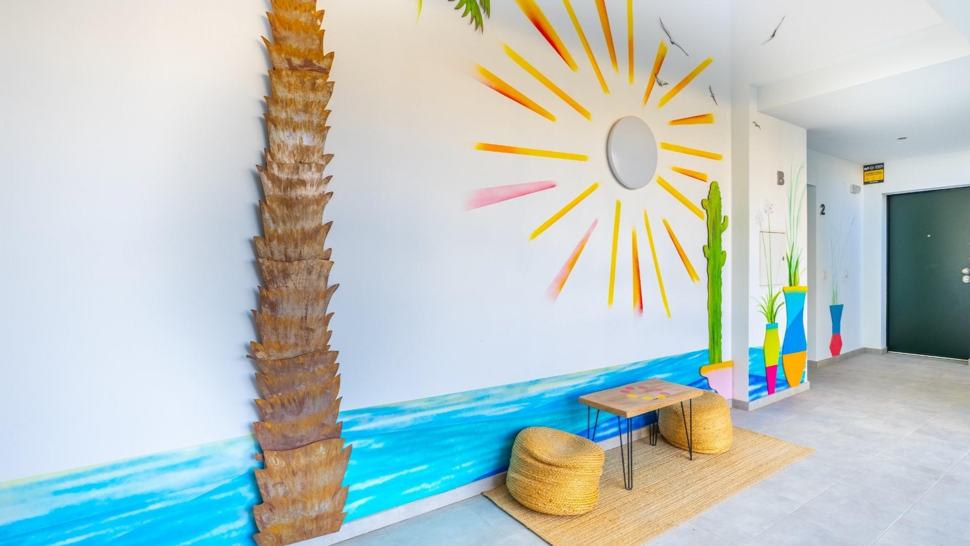 Resale - Apartment - Mil Palmeras - Beachside Mil Palmeras