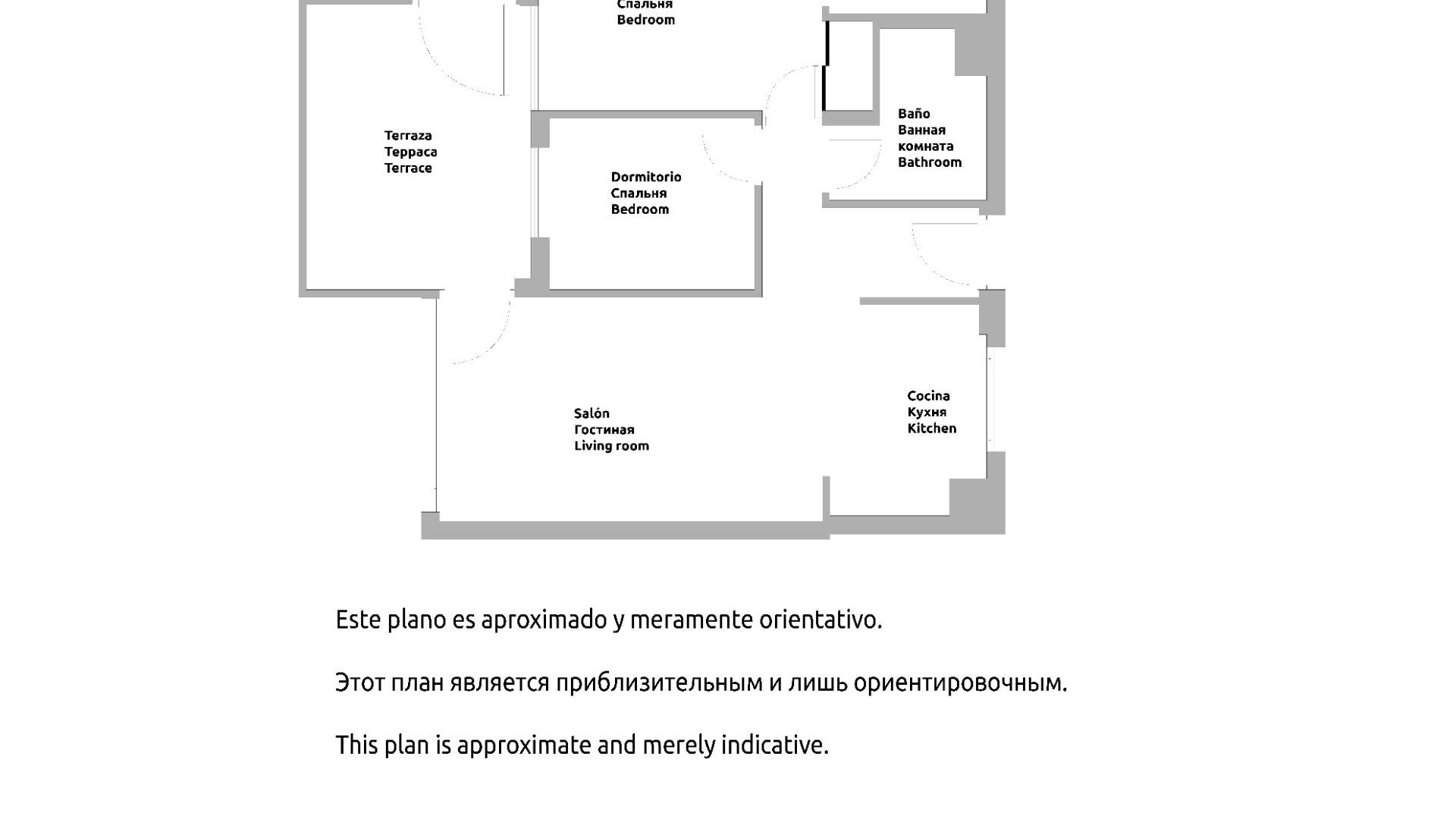 Resale - Apartment - Mil Palmeras - Beachside Mil Palmeras