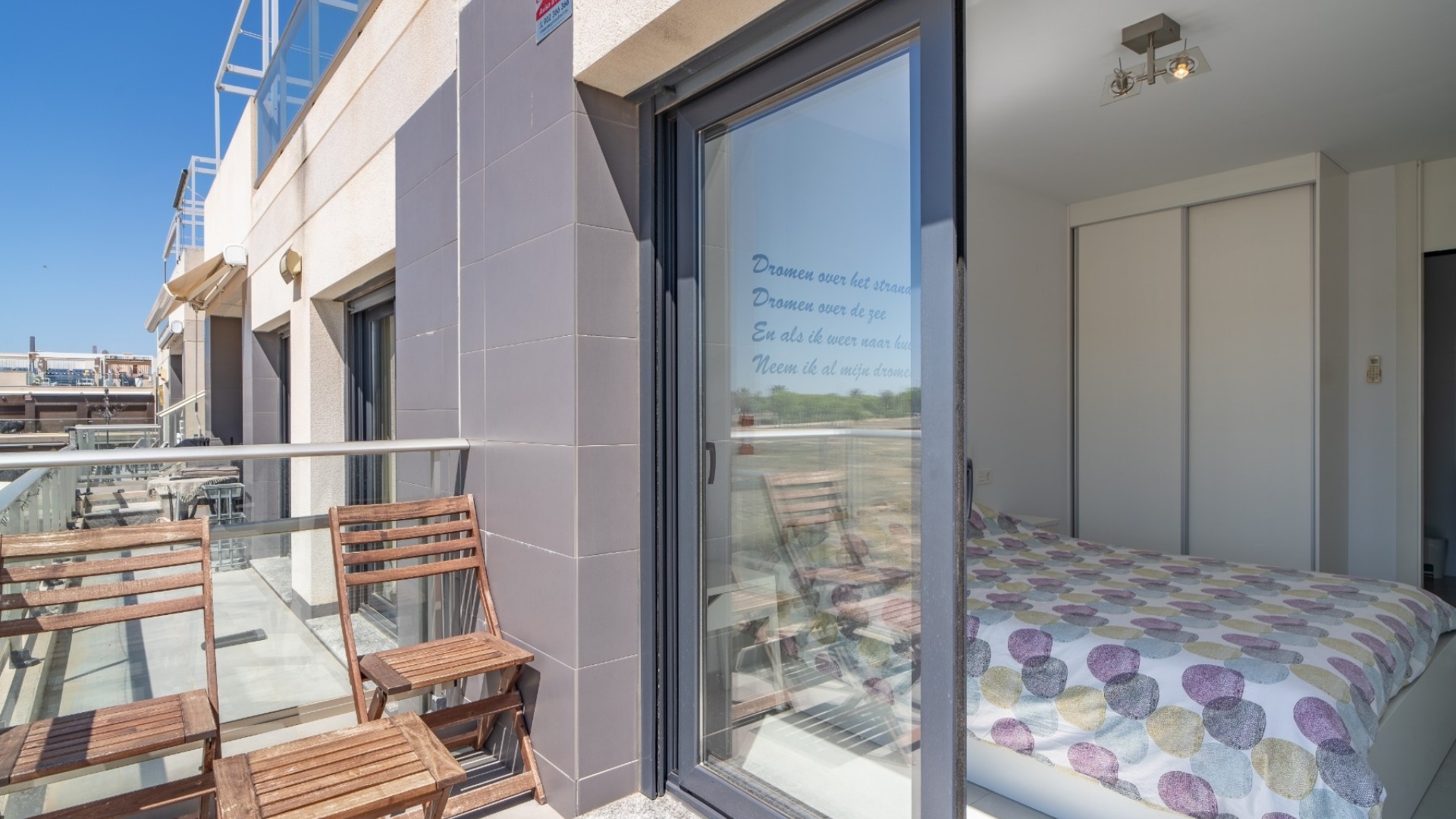 Resale - Apartment - Mil Palmeras - Beachside Mil Palmeras