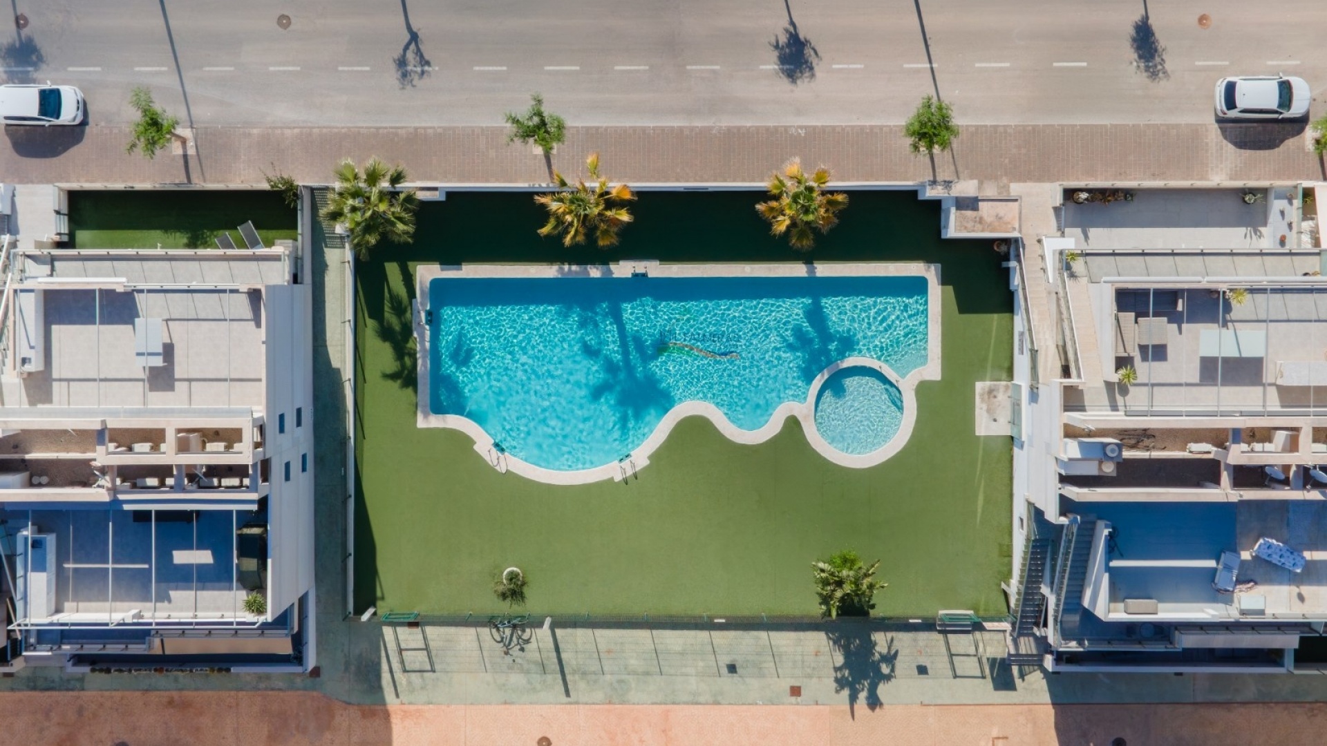 Resale - Apartment - Mil Palmeras - Beachside Mil Palmeras