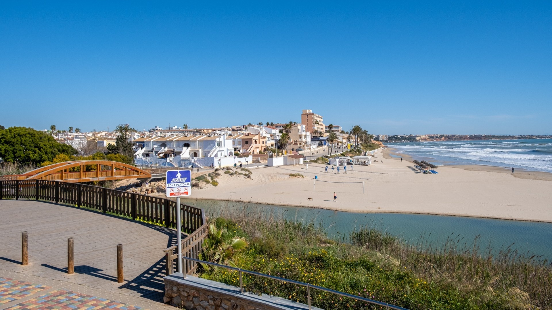Resale - Apartment - Mil Palmeras - Beachside Mil Palmeras