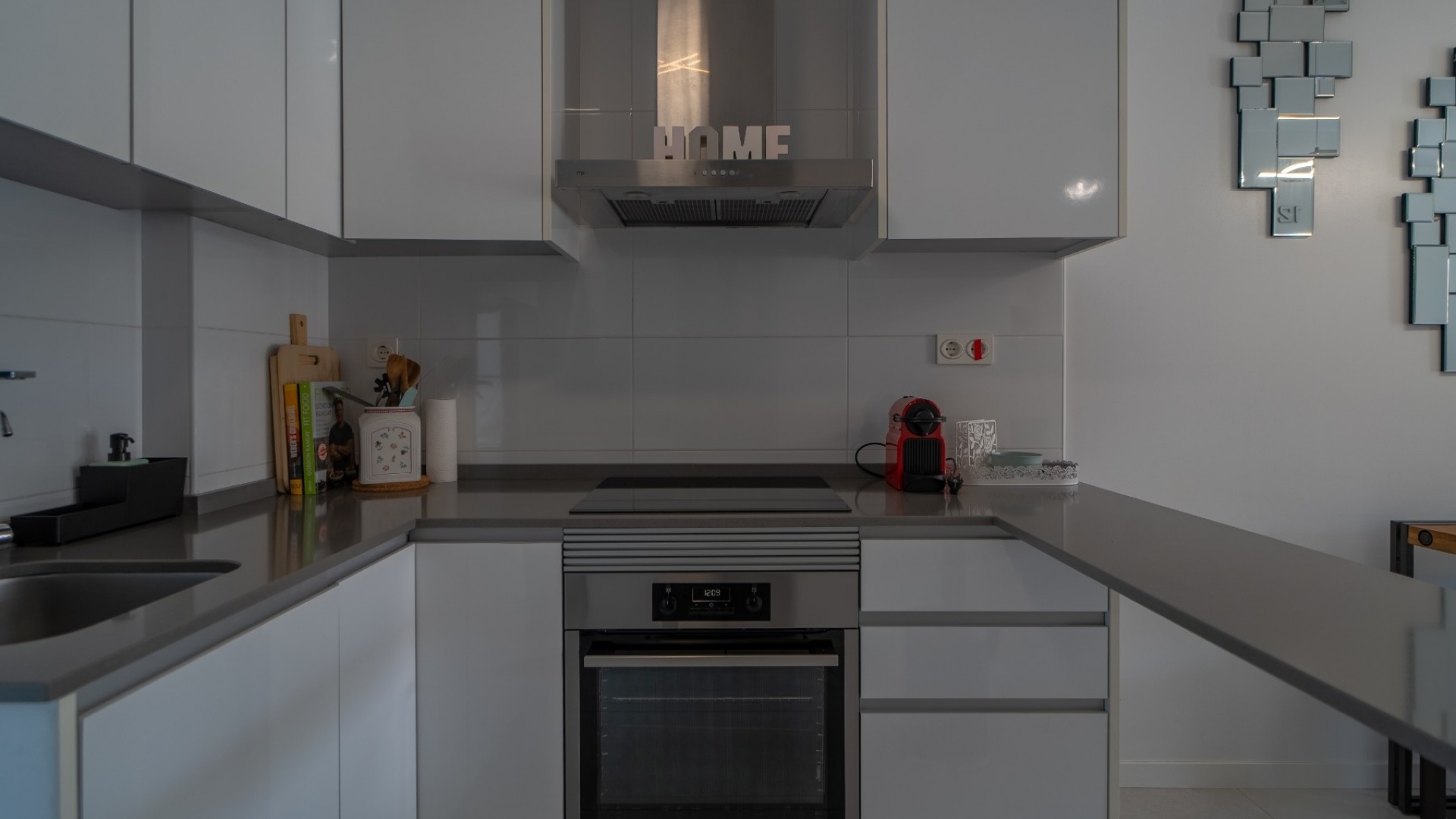 Resale - Apartment - Mil Palmeras - Beachside Mil Palmeras