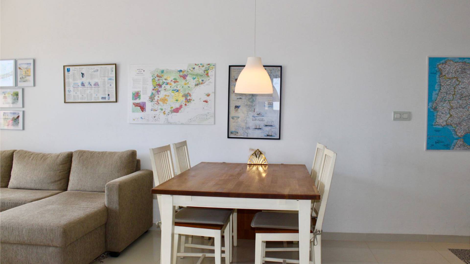 Resale - Apartment - Mil Palmeras - playa elisa bay