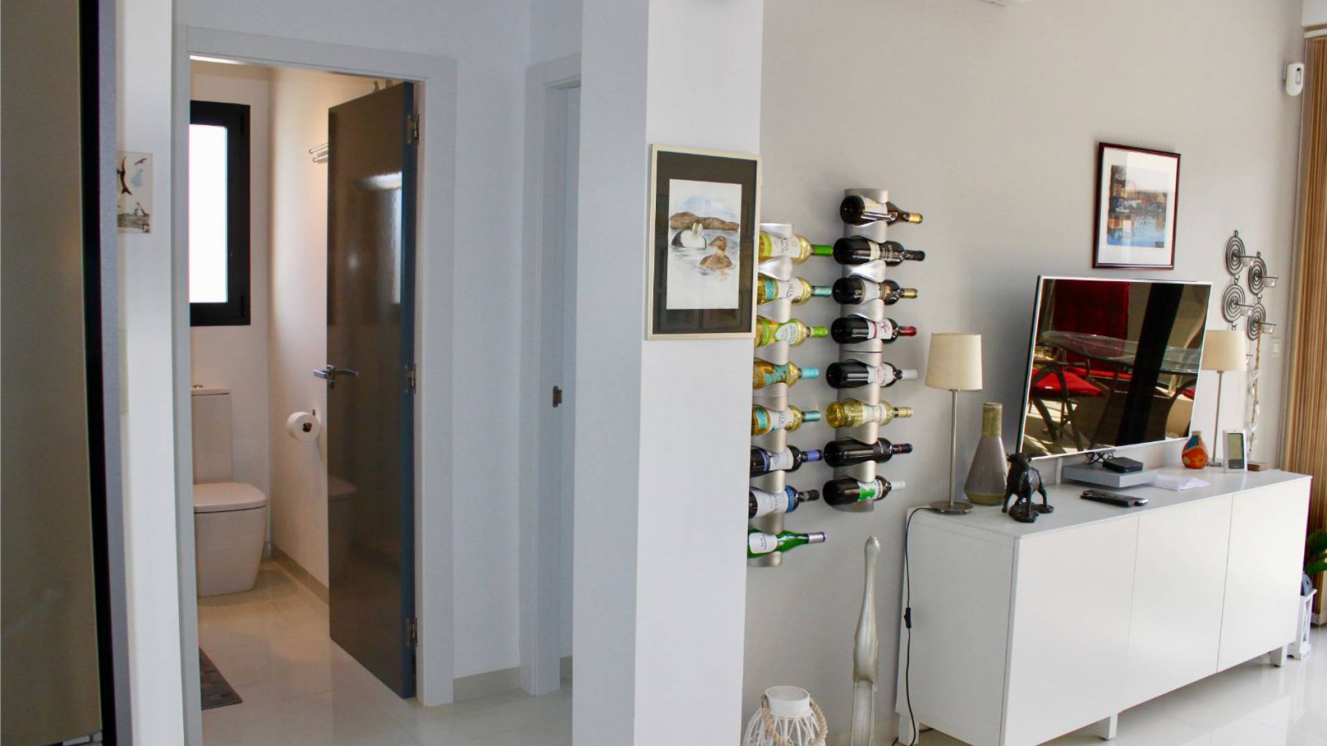 Resale - Apartment - Mil Palmeras - playa elisa bay