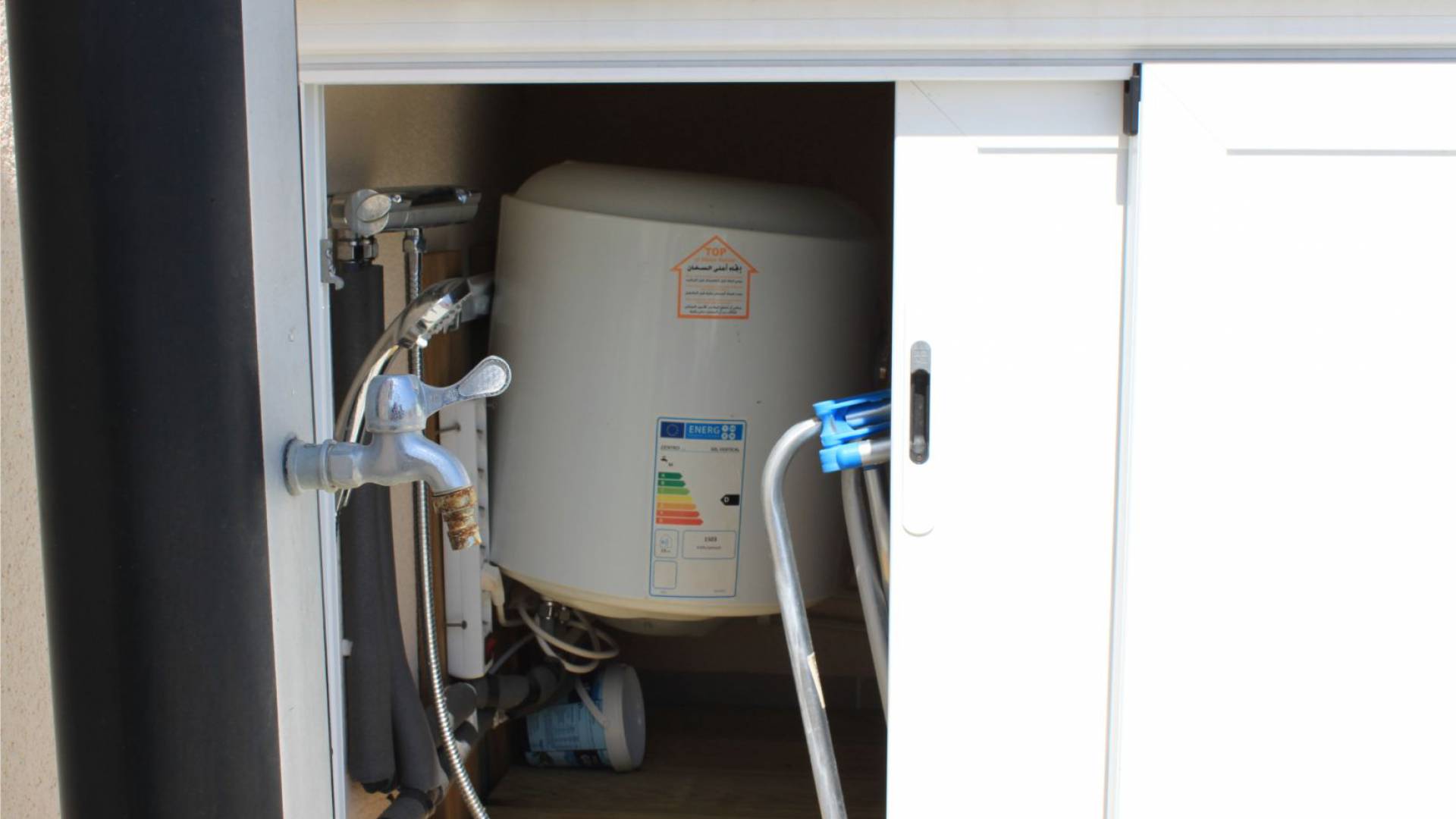 Resale - Apartment - Mil Palmeras - playa elisa bay