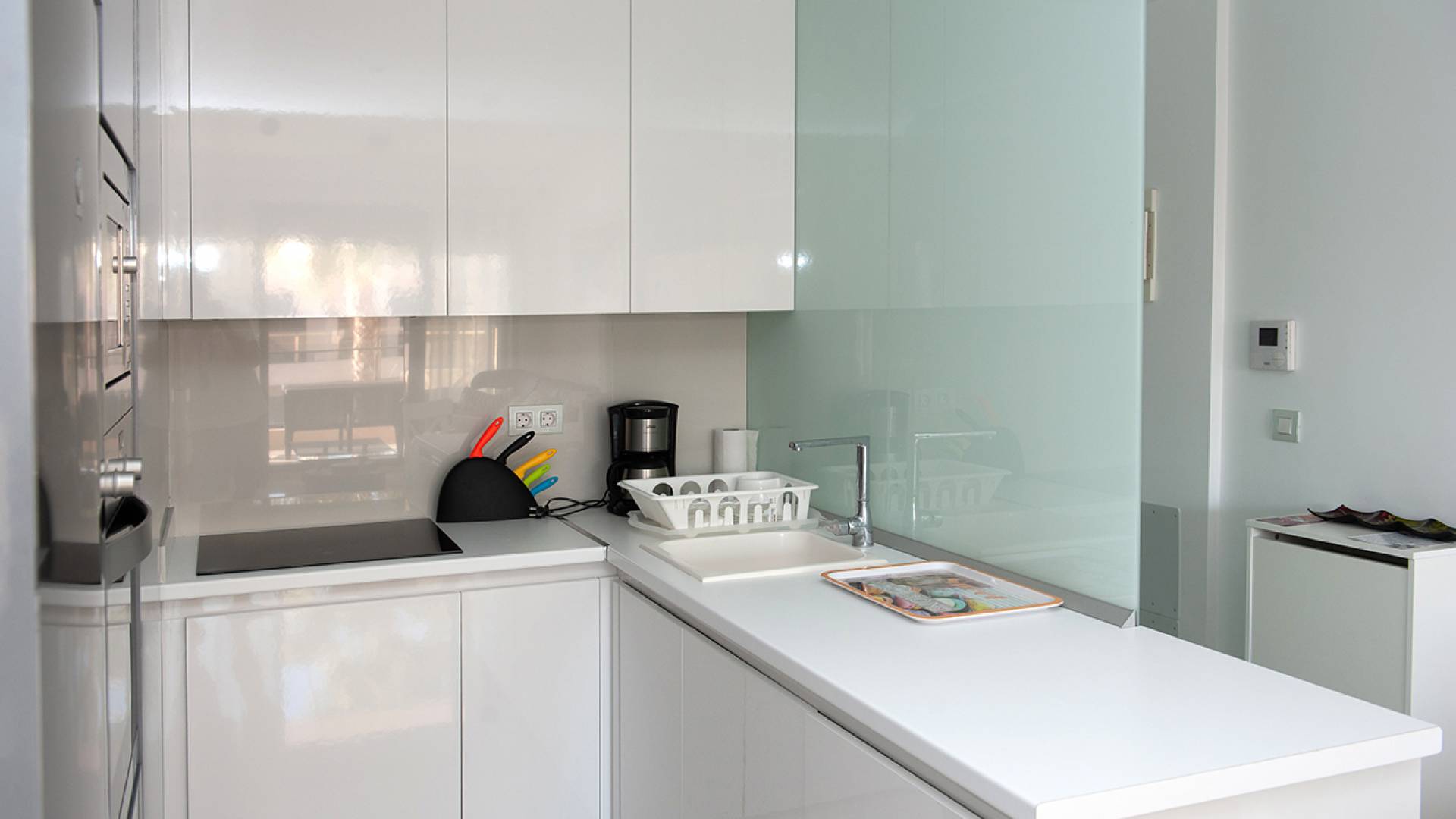 Resale - Apartment - Mil Palmeras - playa elisa bay