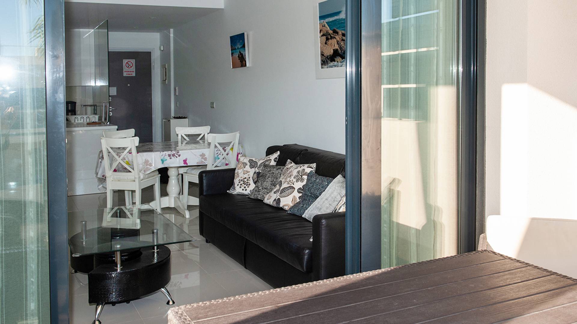 Resale - Apartment - Mil Palmeras - playa elisa bay