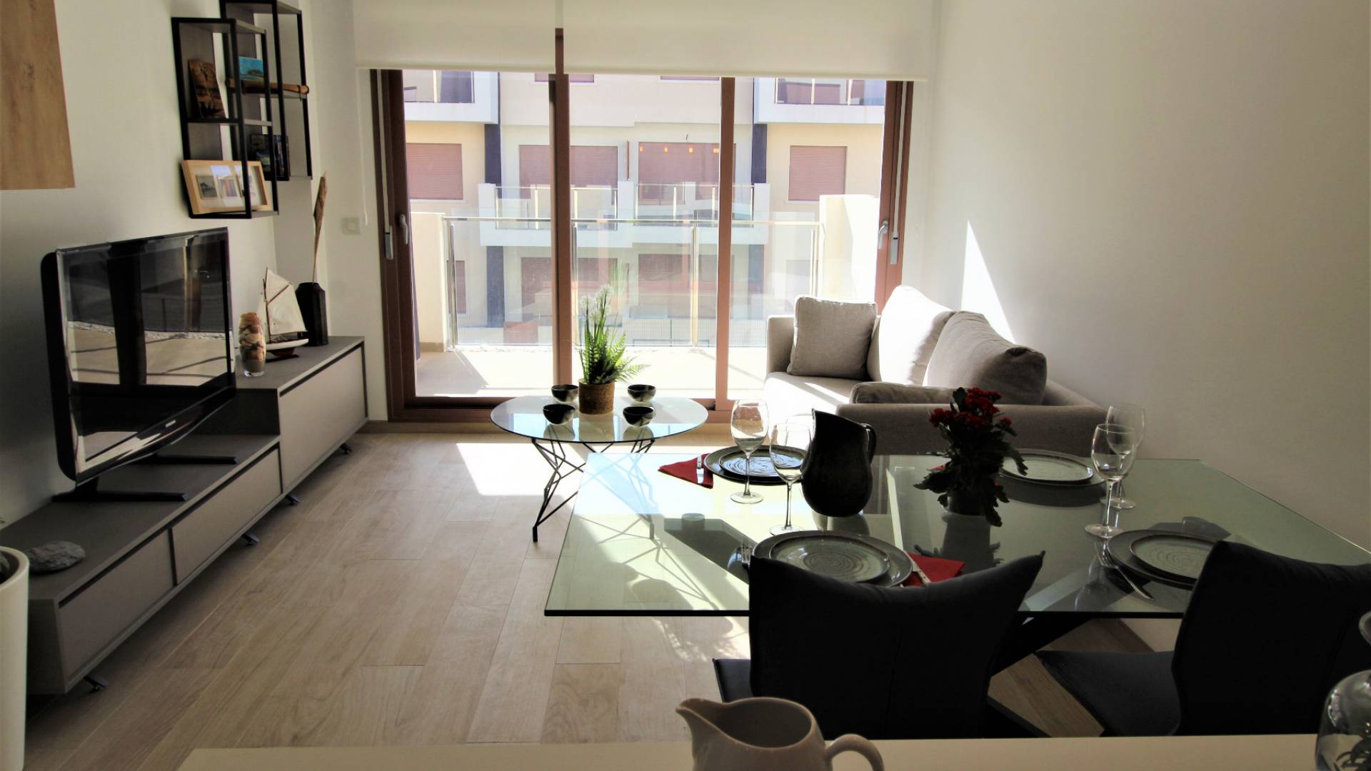 Resale - Apartment - Mil Palmeras - Res. Bianca Beach