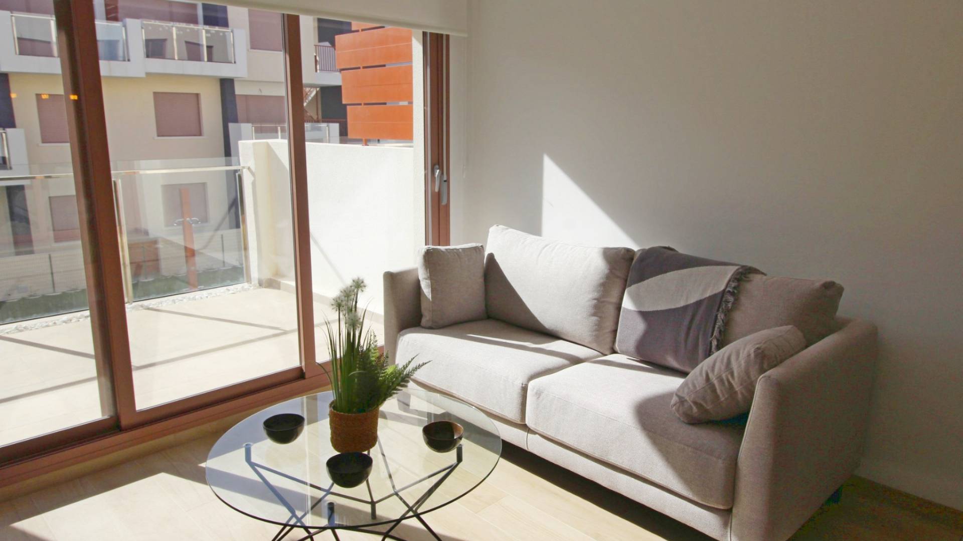 Resale - Apartment - Mil Palmeras - Res. Bianca Beach