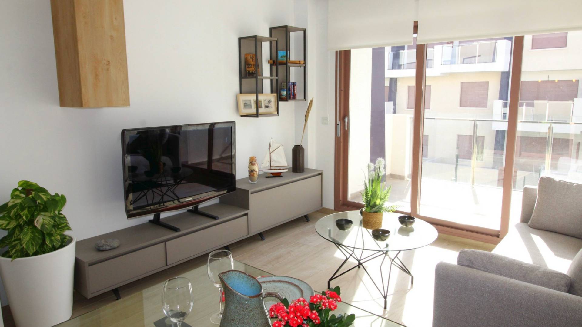 Resale - Apartment - Mil Palmeras - Res. Bianca Beach
