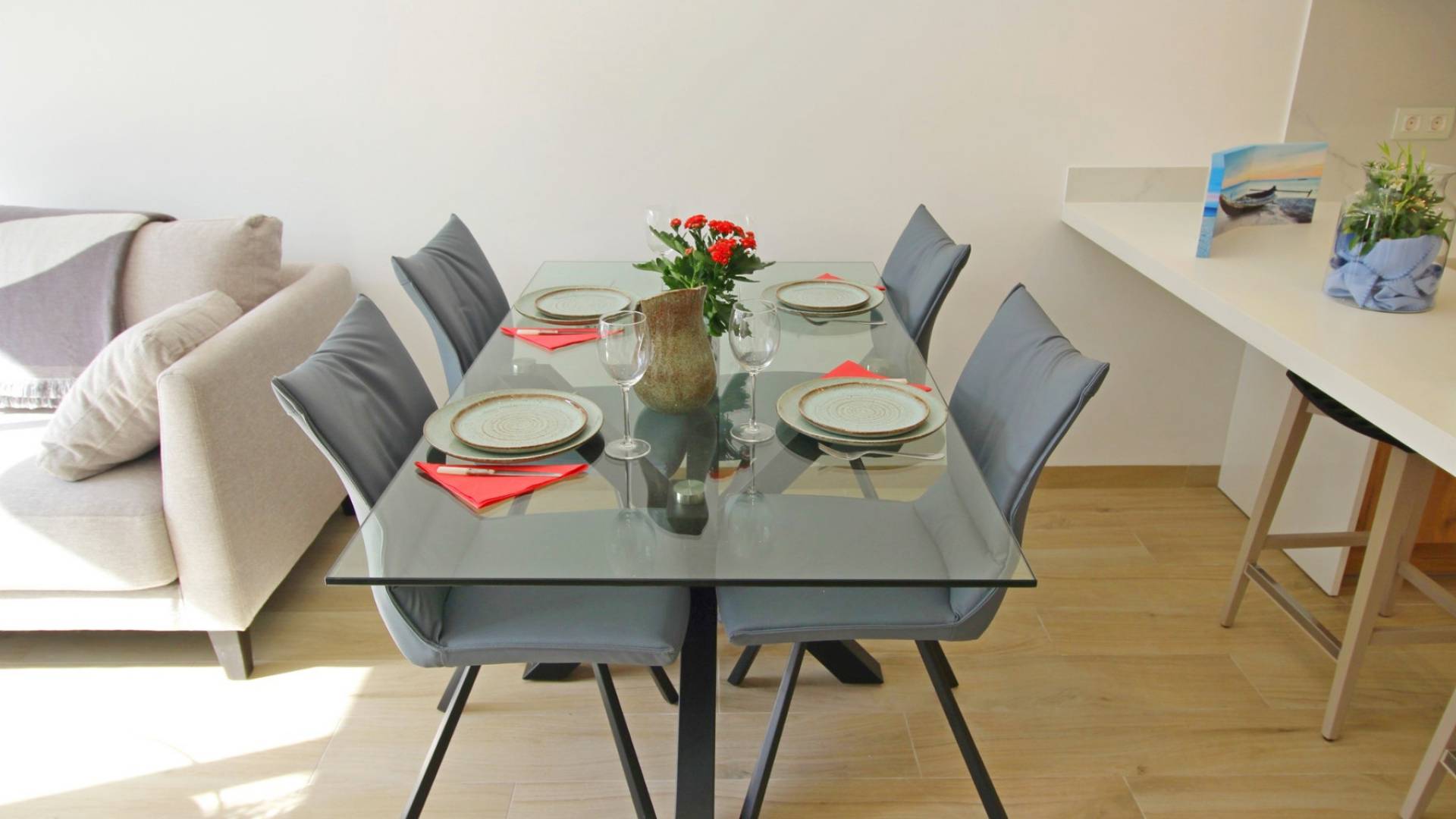 Resale - Apartment - Mil Palmeras - Res. Bianca Beach