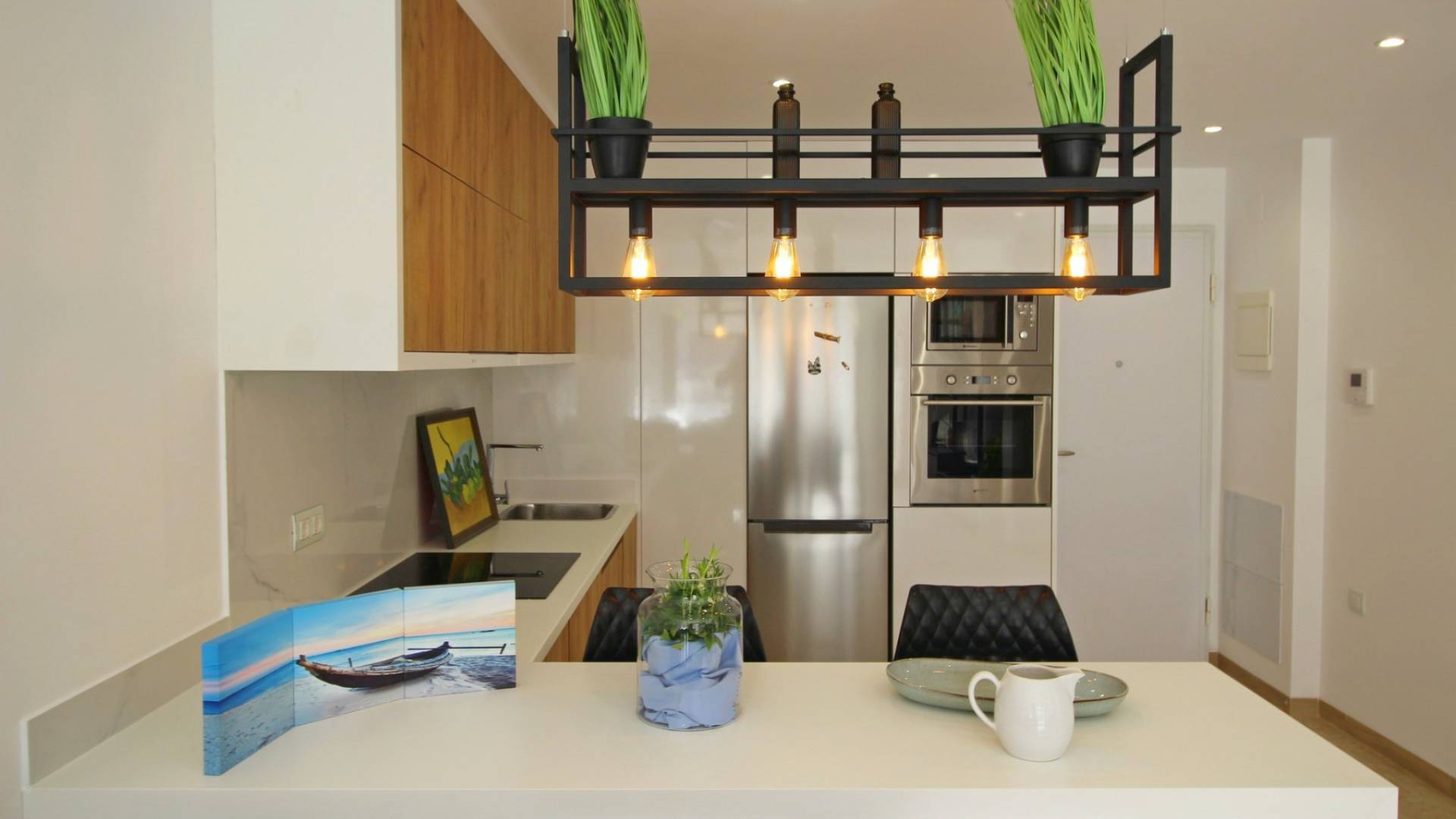 Resale - Apartment - Mil Palmeras - Res. Bianca Beach