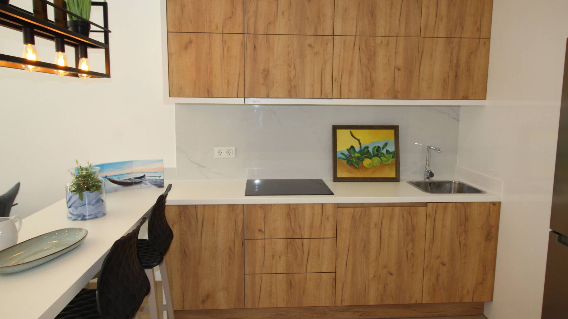 Resale - Apartment - Mil Palmeras - Res. Bianca Beach