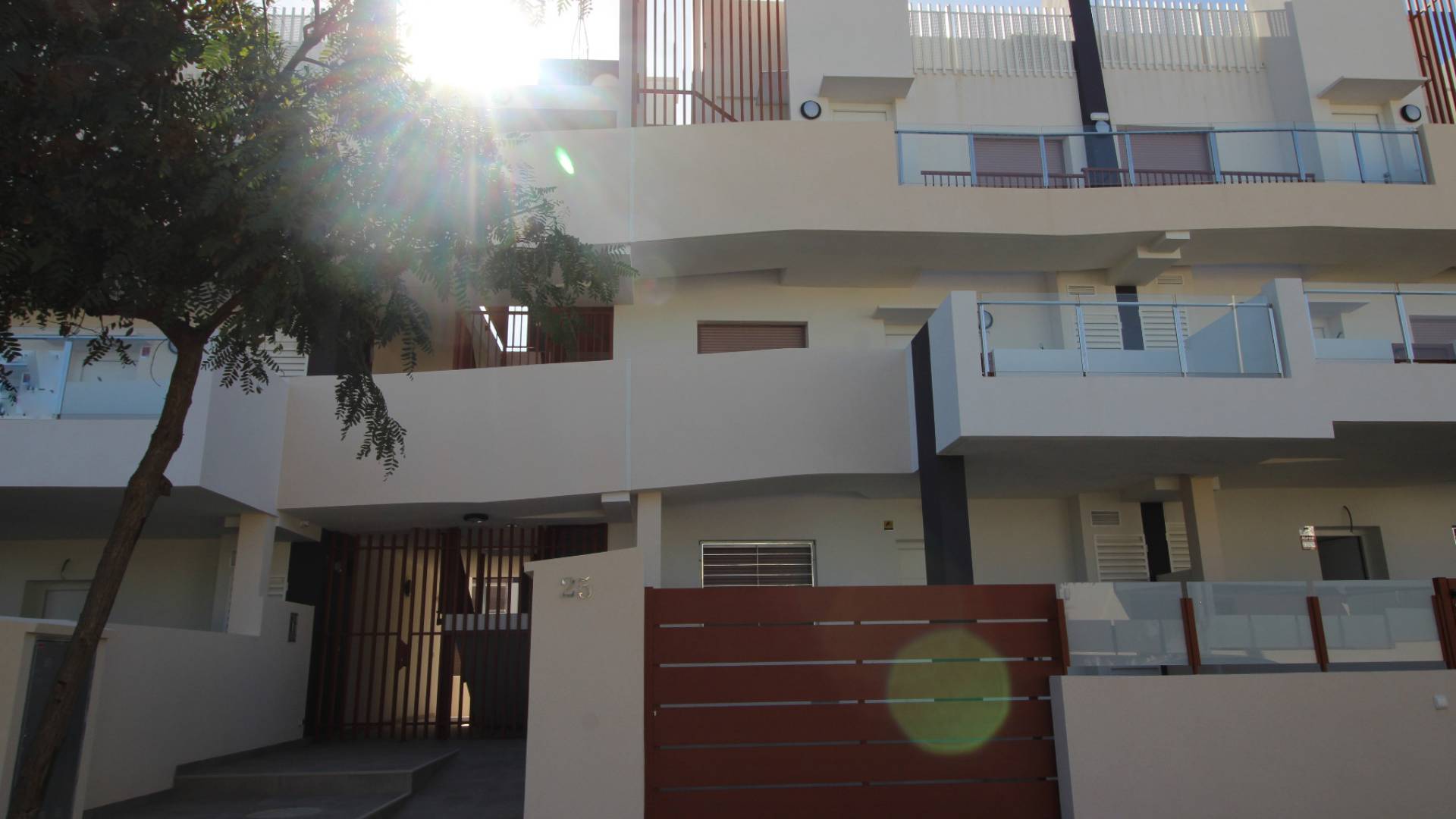 Resale - Apartment - Mil Palmeras - Res. Bianca Beach