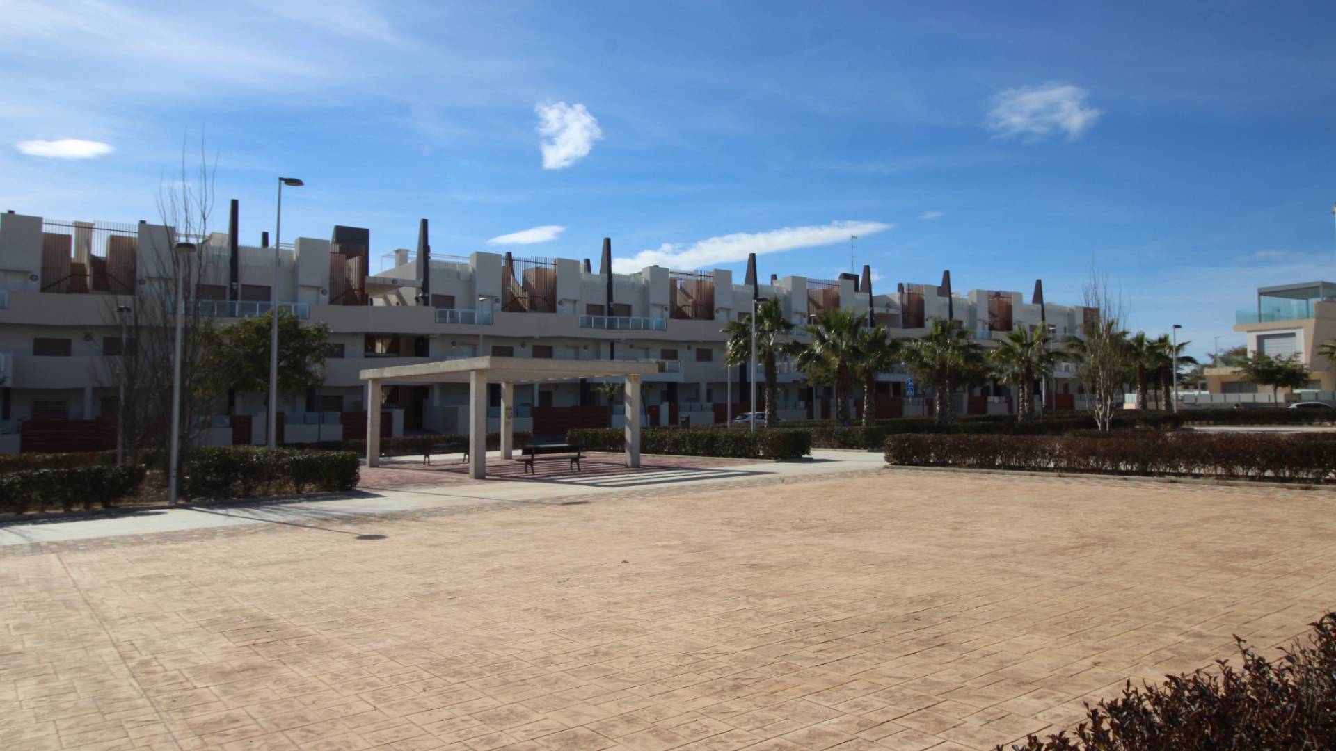 Resale - Apartment - Mil Palmeras - Res. Bianca Beach