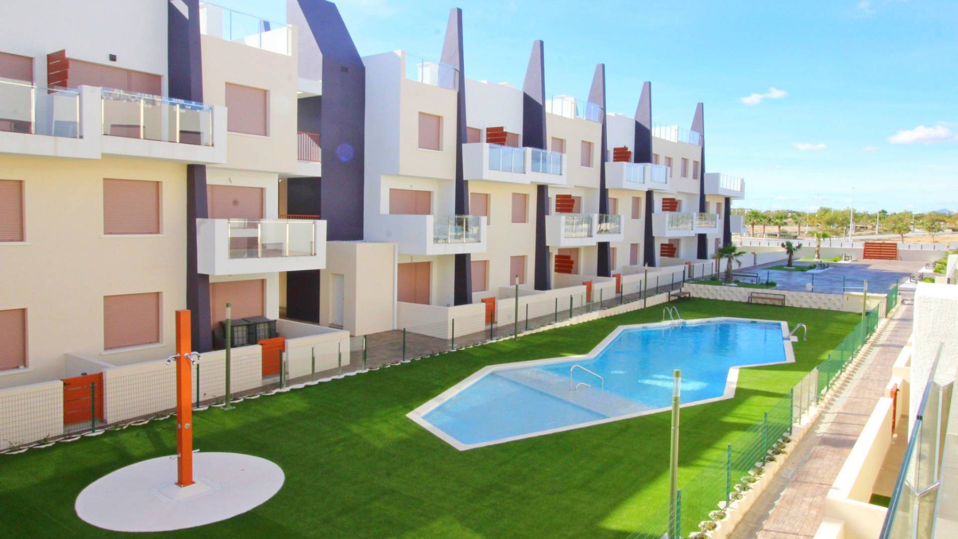 Resale - Apartment - Mil Palmeras - Res. Bianca Beach