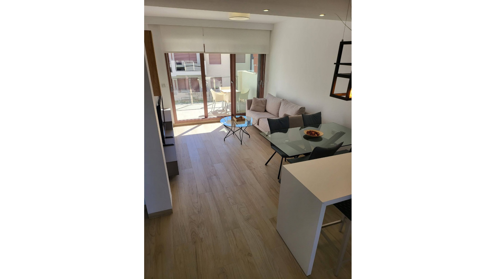 Resale - Apartment - Mil Palmeras - Res. Bianca Beach