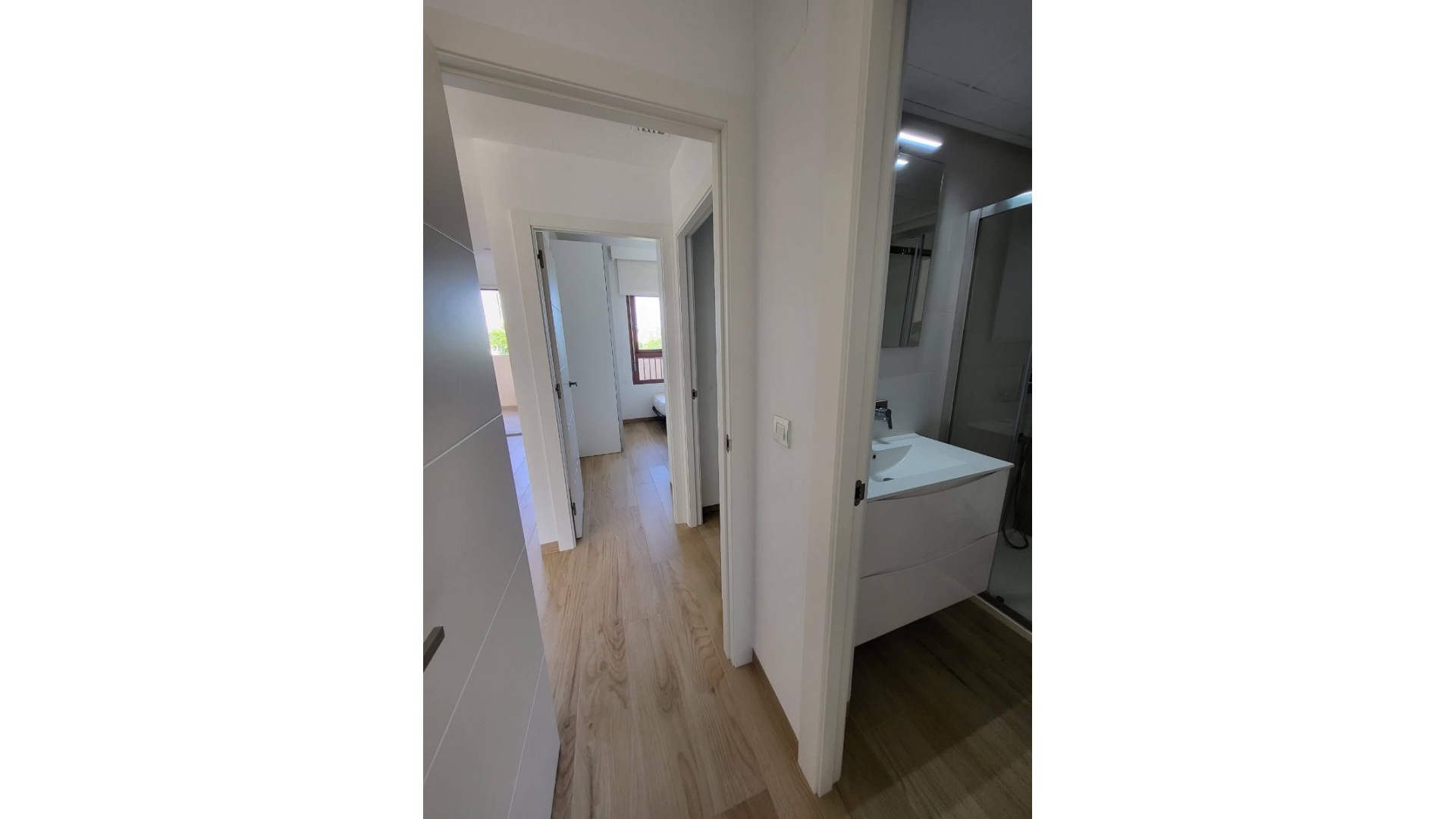 Resale - Apartment - Mil Palmeras - Res. Bianca Beach