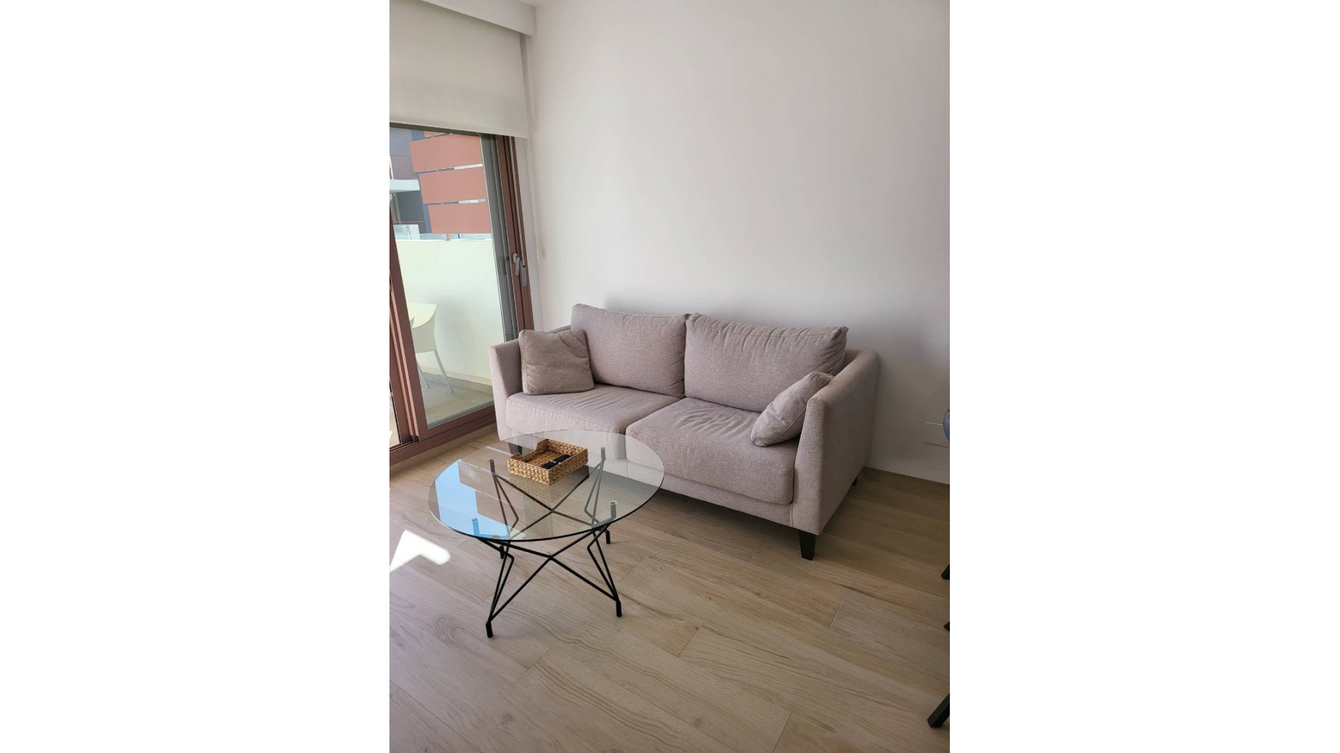 Resale - Apartment - Mil Palmeras - Res. Bianca Beach
