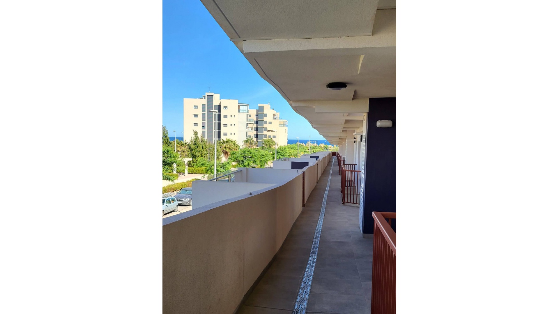 Resale - Apartment - Mil Palmeras - Res. Bianca Beach