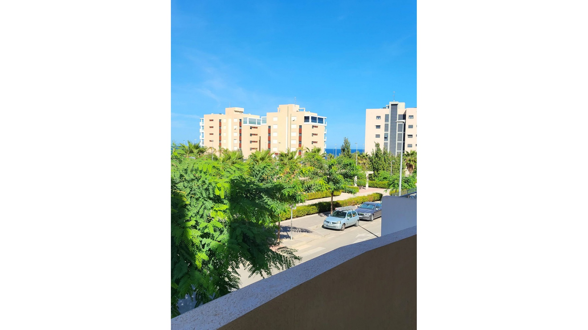 Resale - Apartment - Mil Palmeras - Res. Bianca Beach